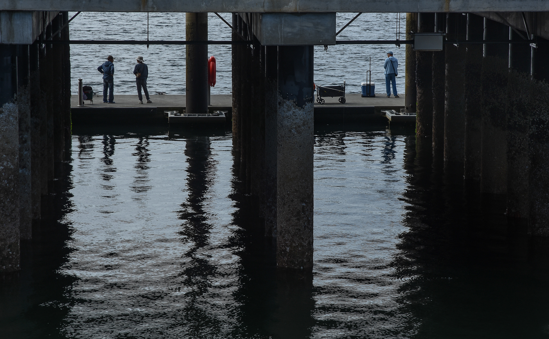 Pier 62, Seattle, WA