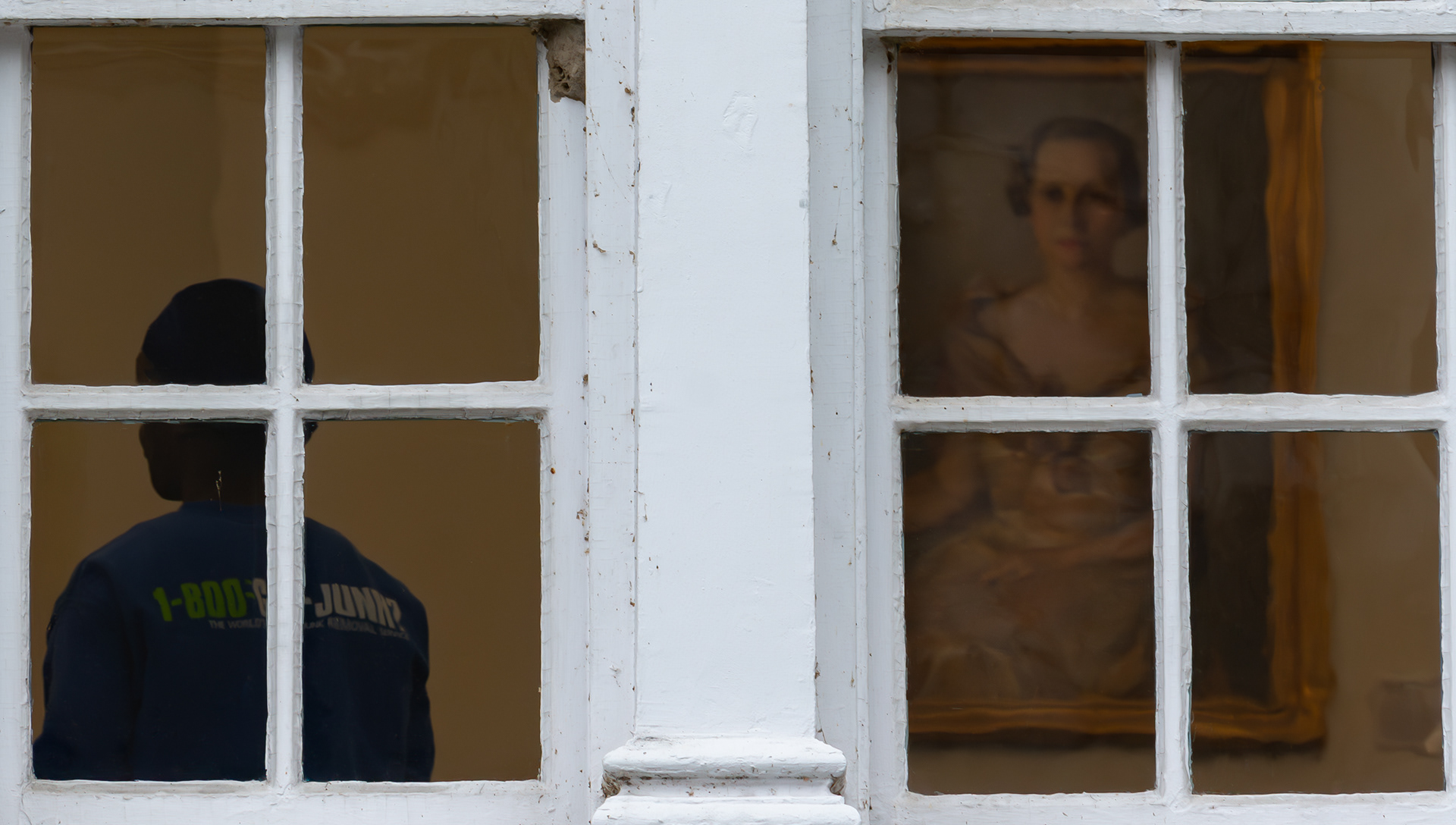 800 / Junk, McCormick Riverfront Library, Harrisburg, PA