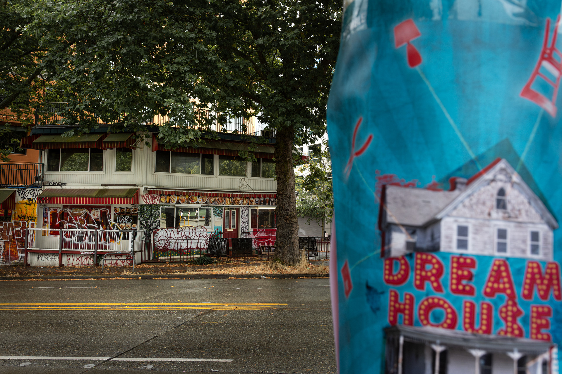 Dream House, Seattle WA