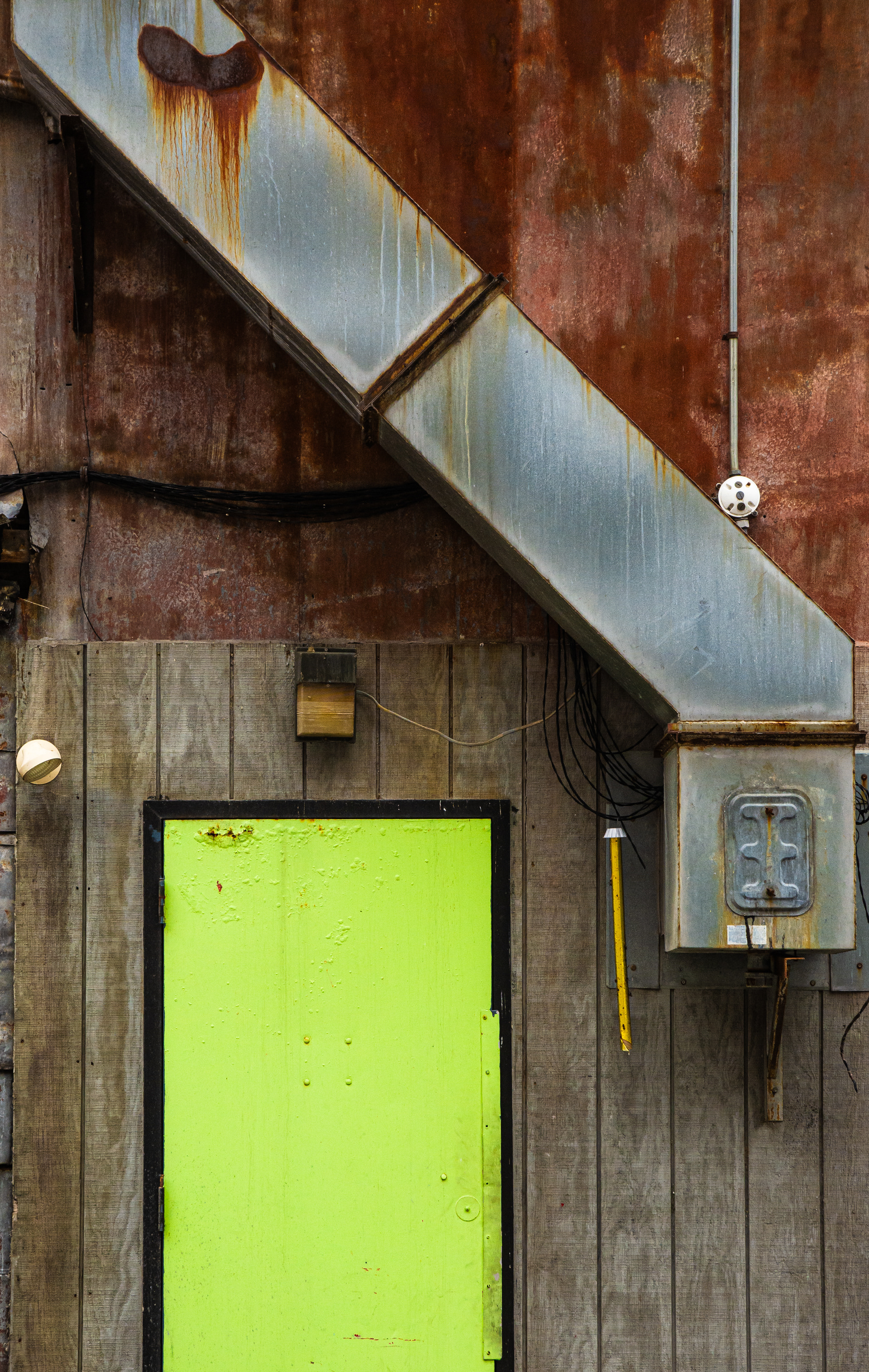 Back Door