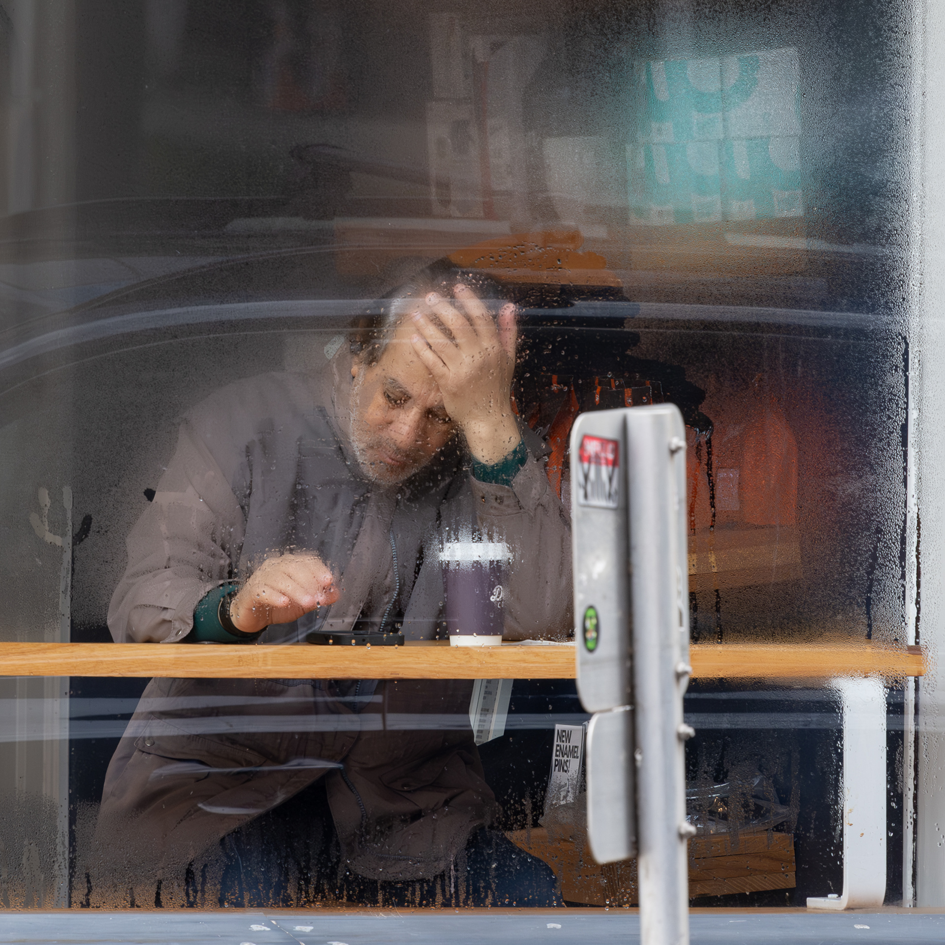 Cafe Glass
