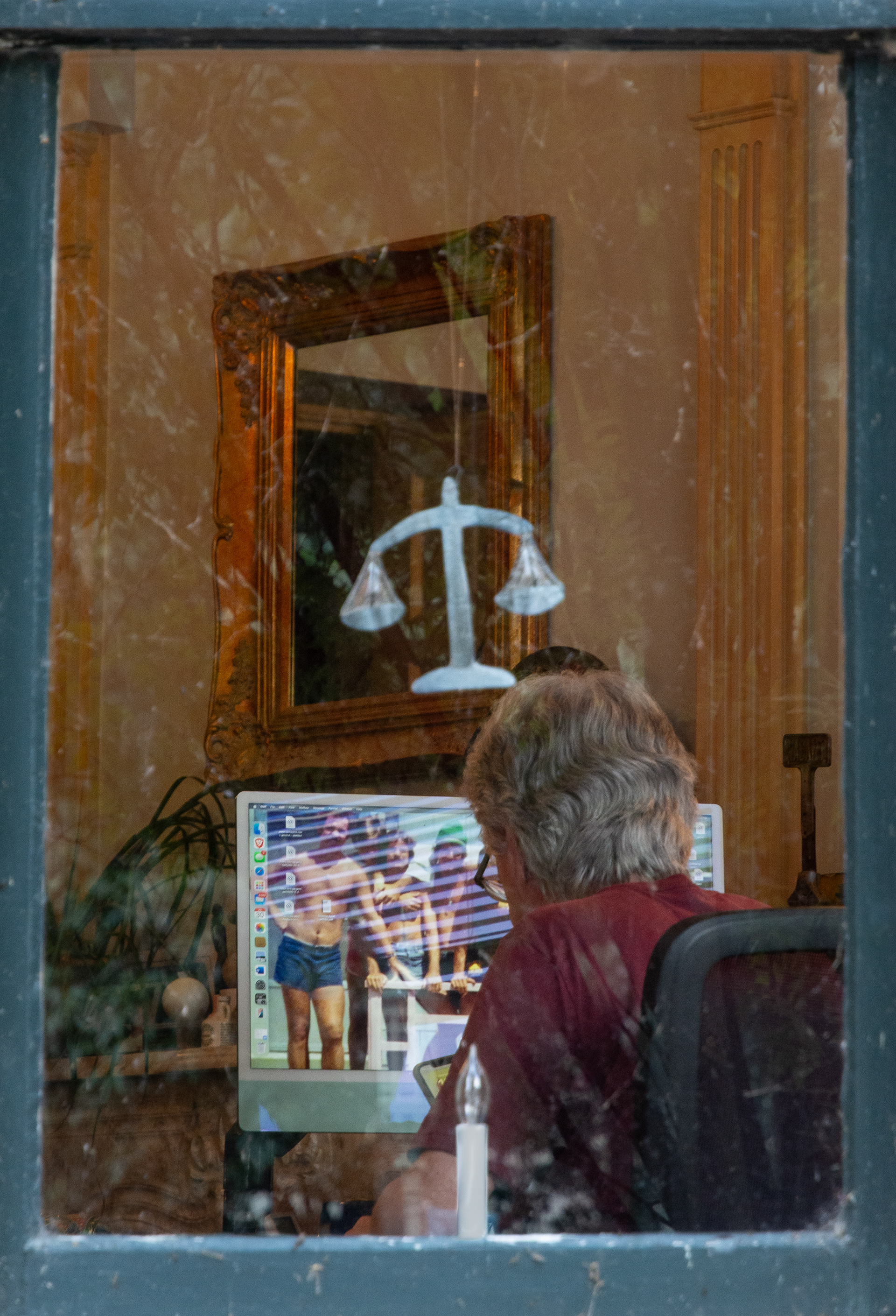 Thru the Glass, Harrisburg, Pa