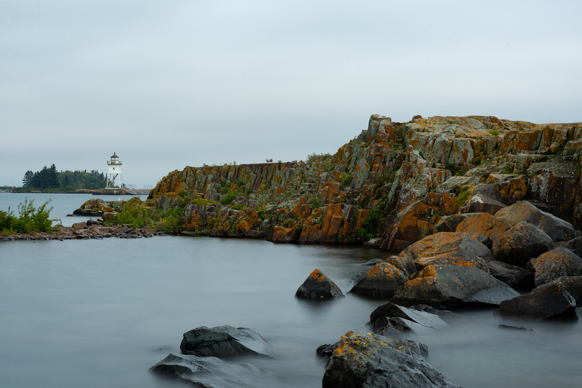 Grand Marais Harbor, MN