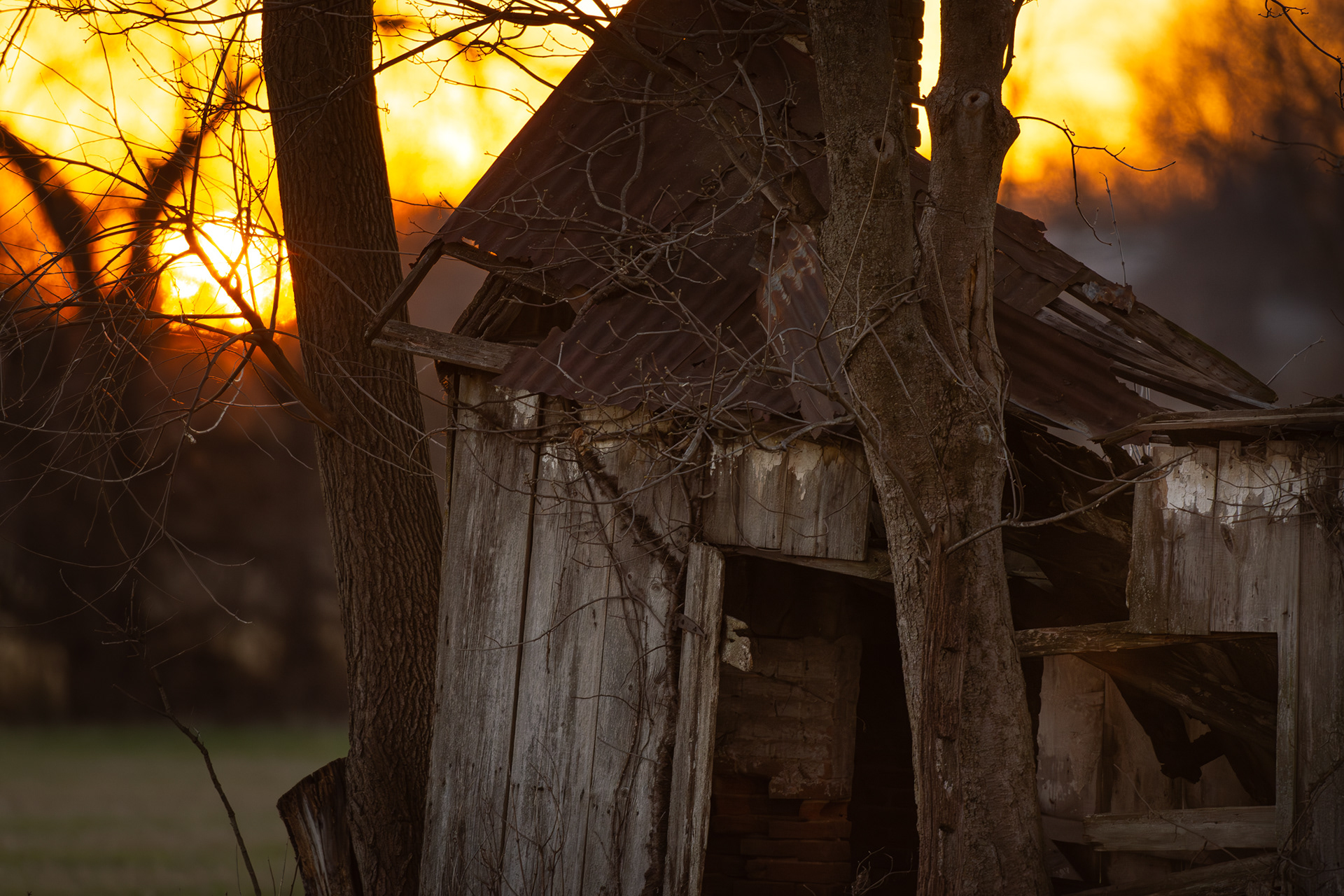 Day's Ending, Middlesex, PA