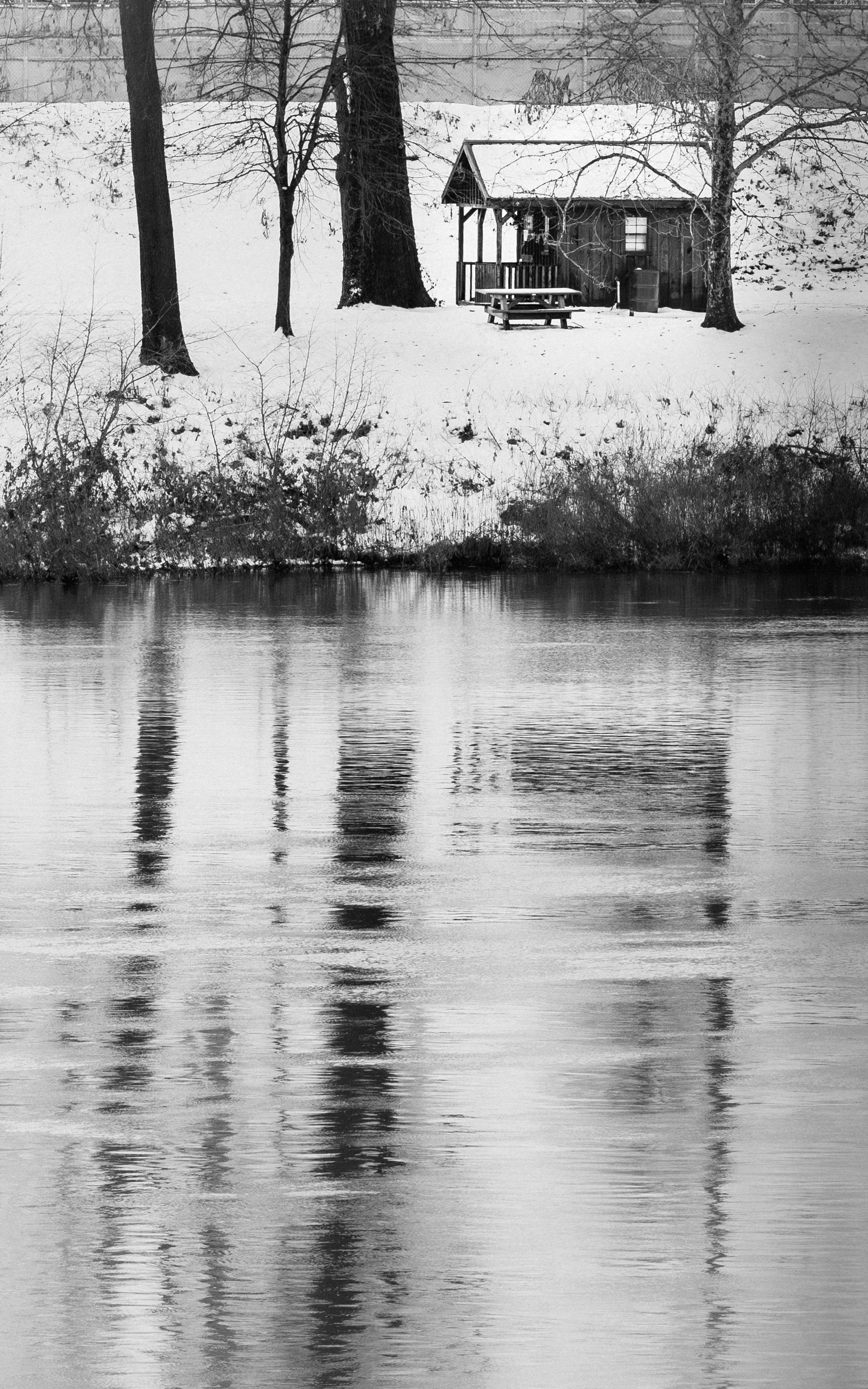 Waterside Cabin, City Island, Harrisburg, PA