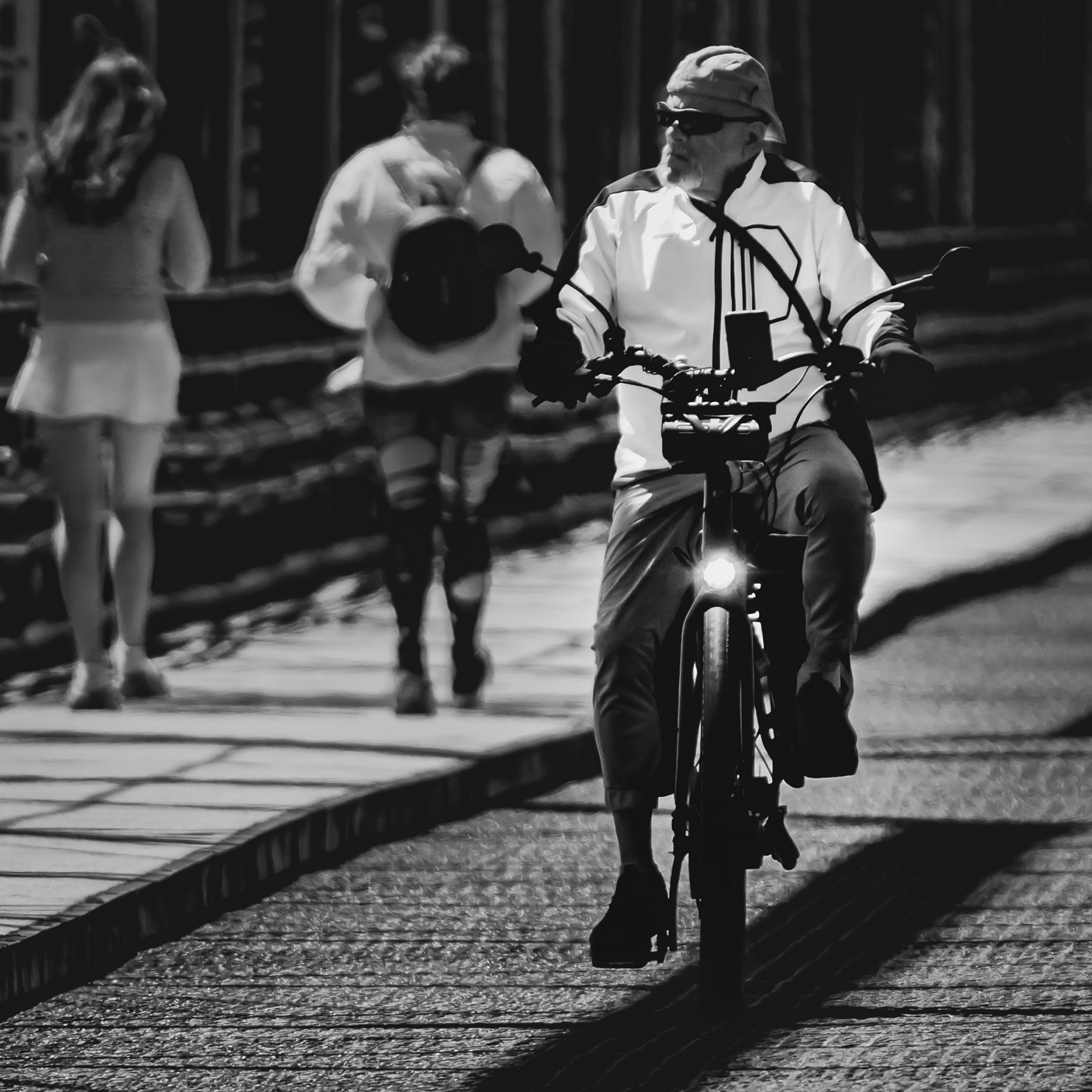 Cycle Dude