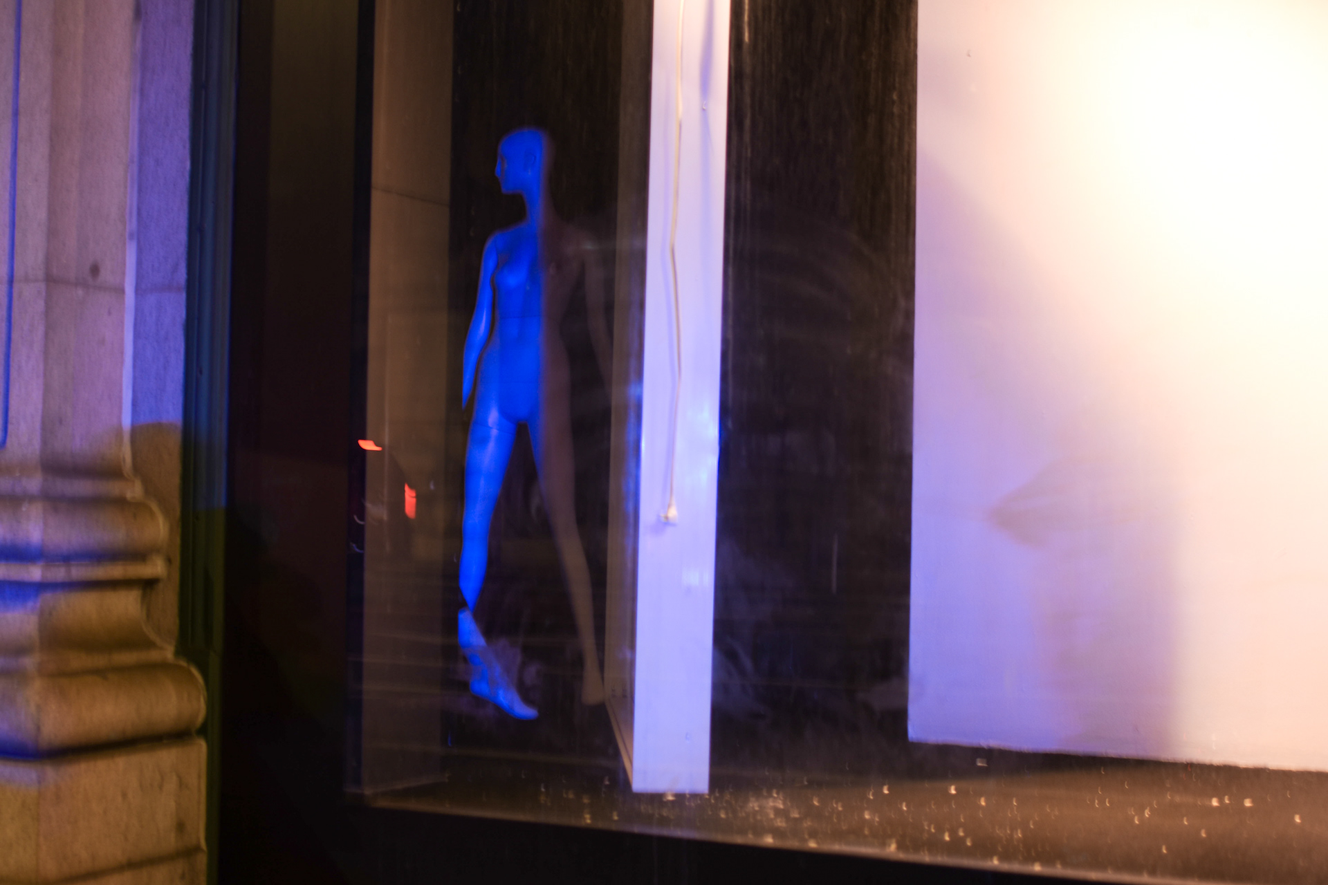 Store Window - Philadelphia 3-2026