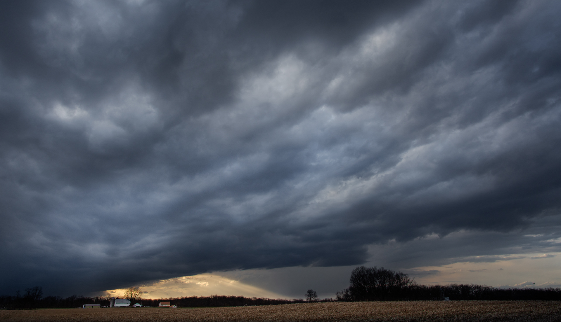 Storm Front, Cumberland County 