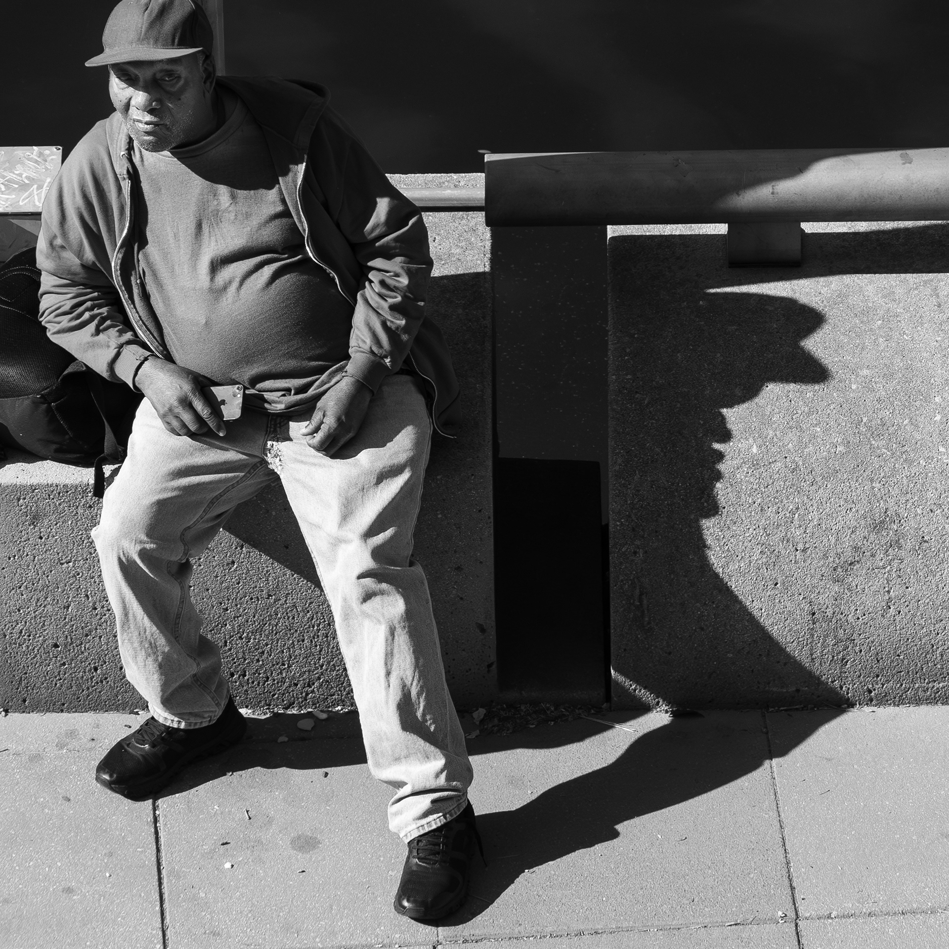 Stan & his Shadow, Philadelphia