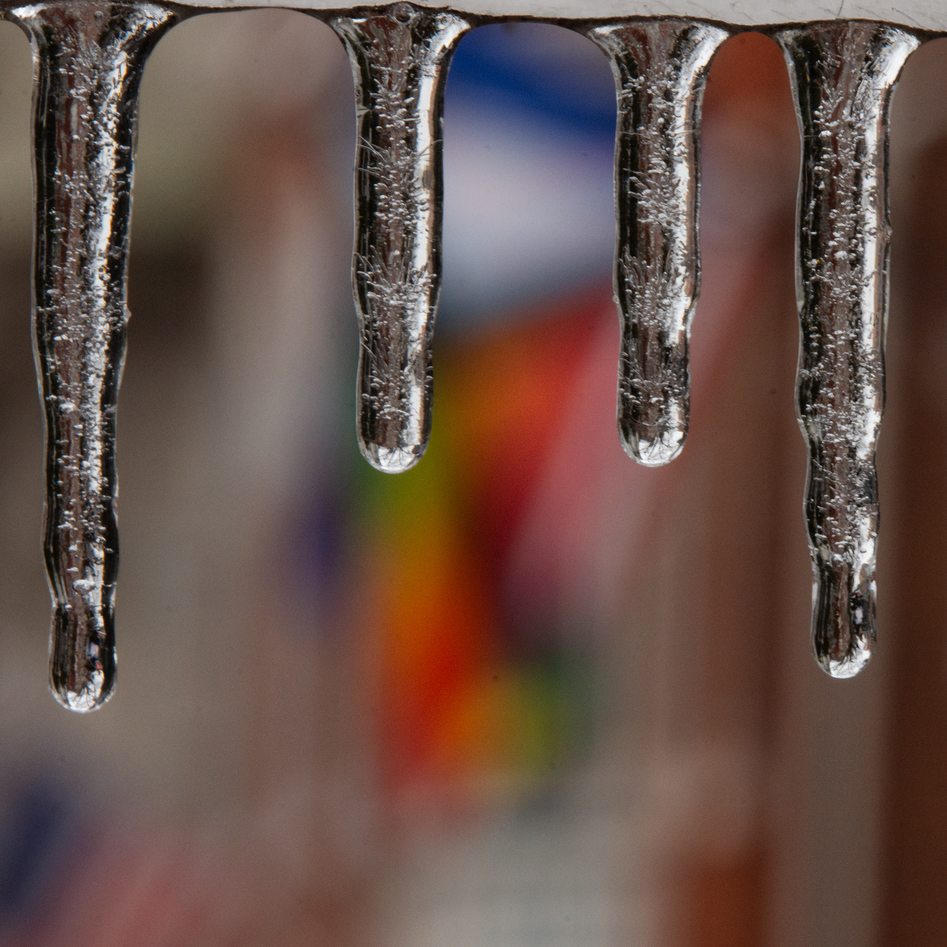 Engraved Thawing