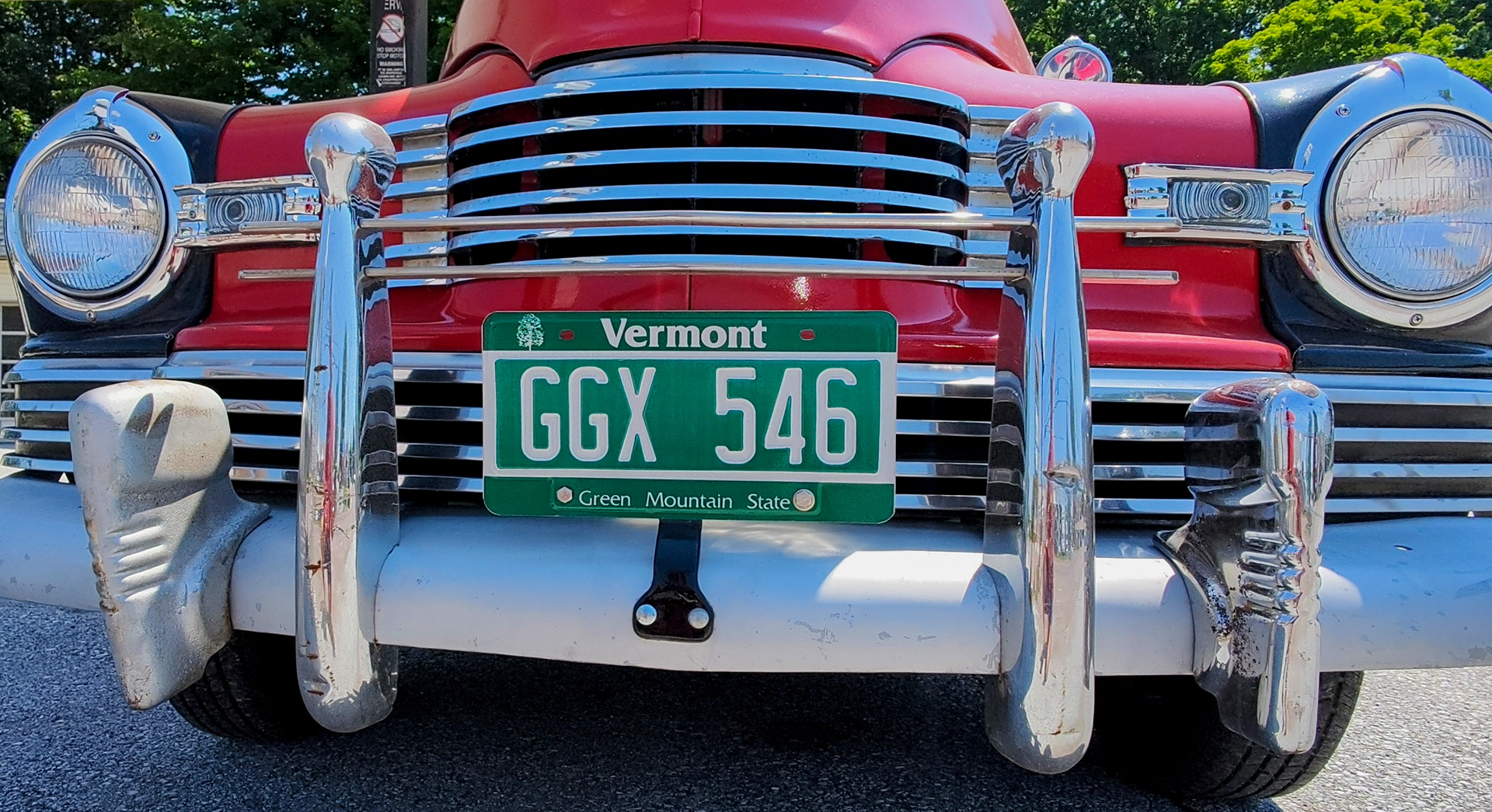 Old Red - St. Albans, VT (HoverAir)