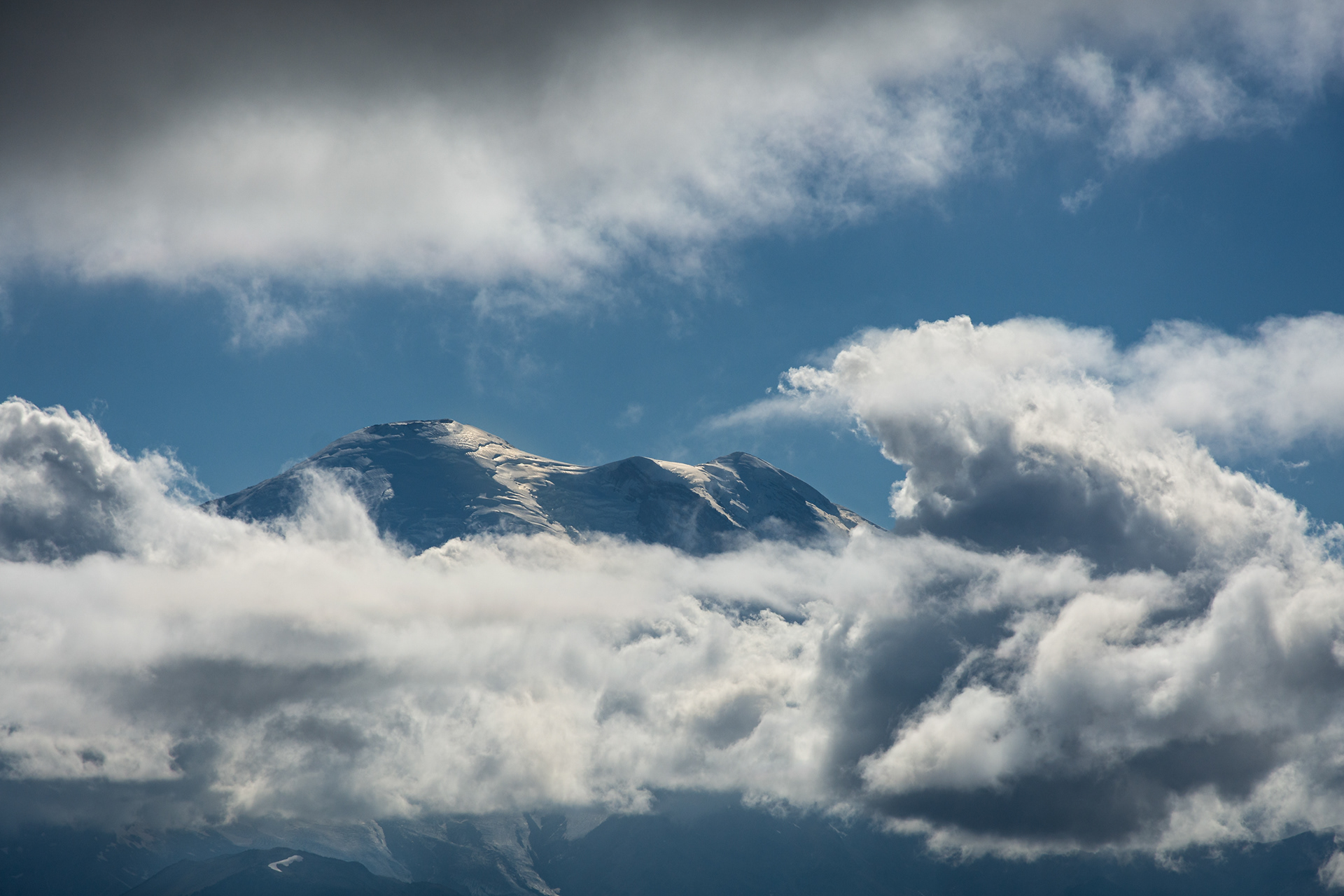 Mount Rainier Summit, WA