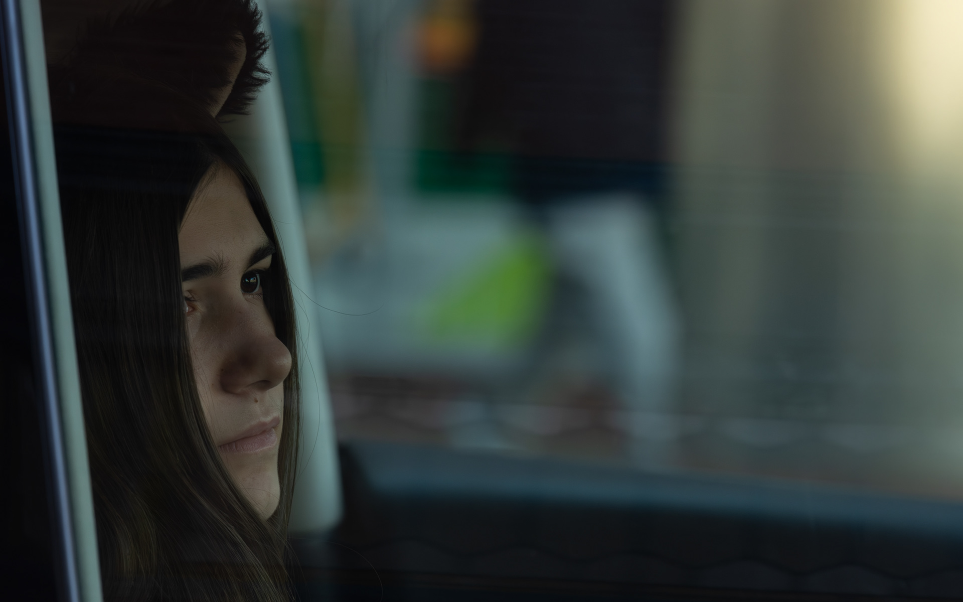 Waiting Passenger