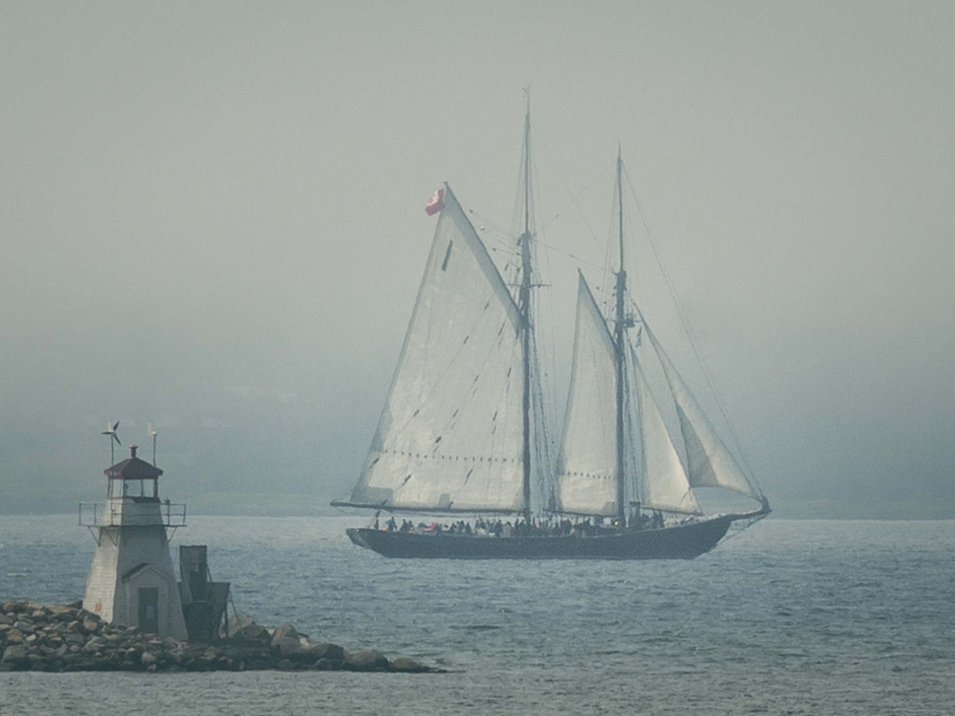 S/V Bluenose II 
