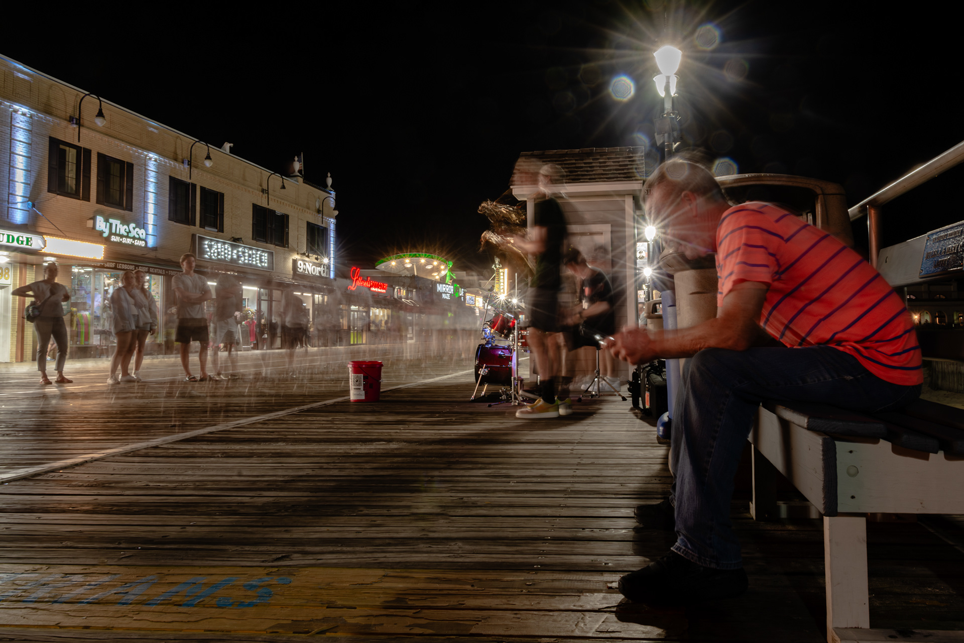 Boardwalk Entertainment