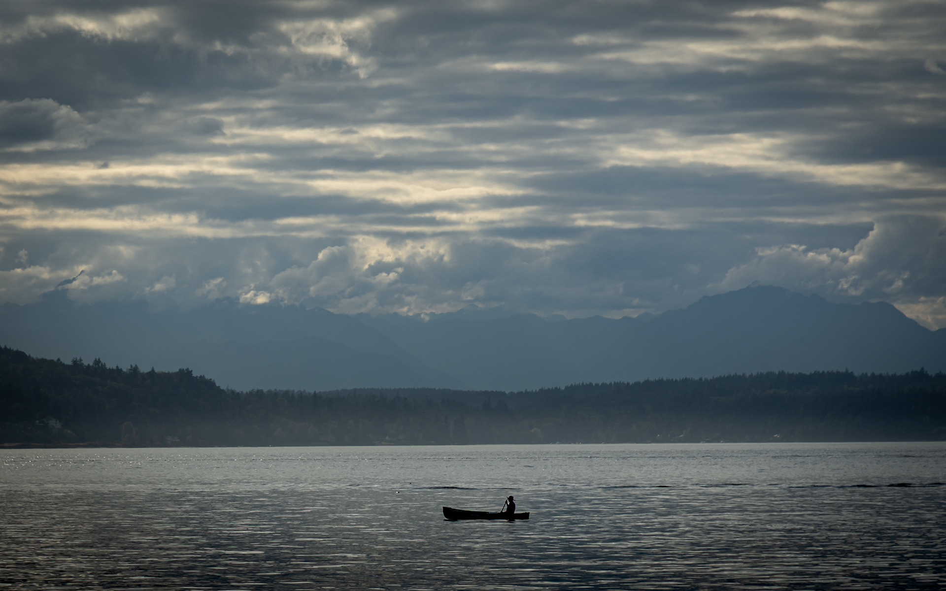 Waterman - Puget Sound, Seattle, WA