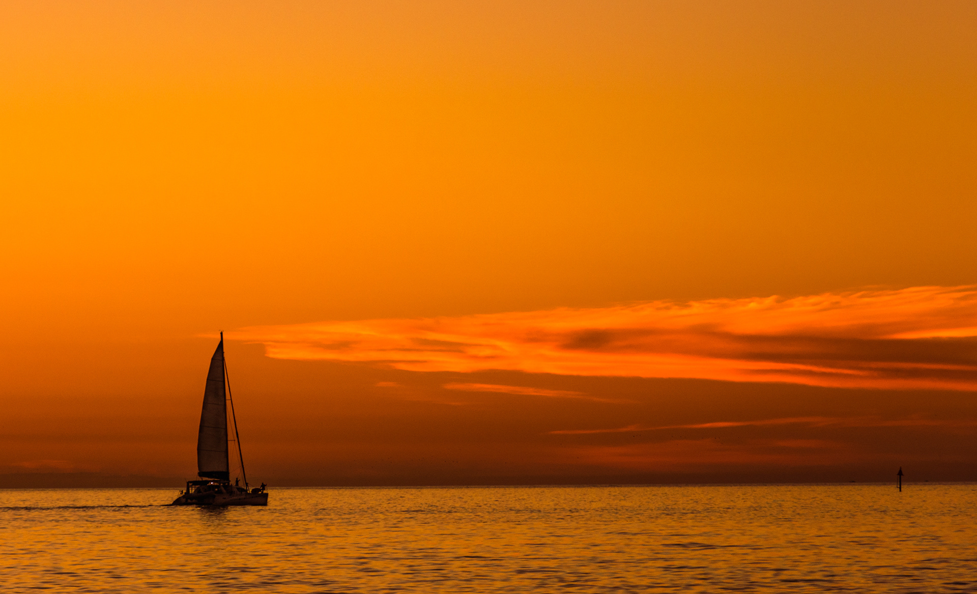 Sail Away