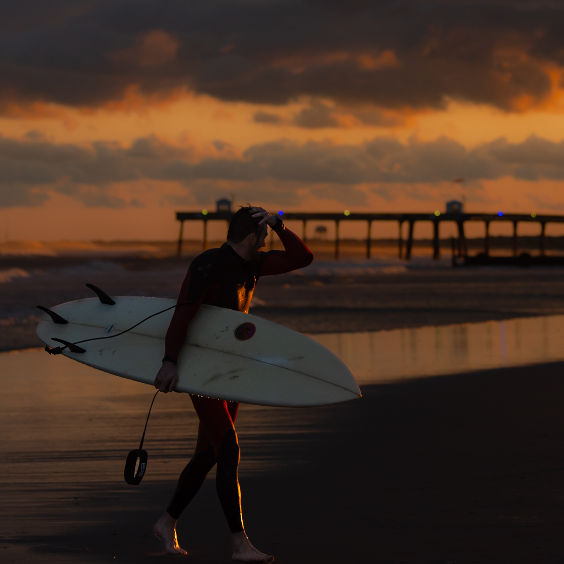 Golden Hour, Ocean City, NJ