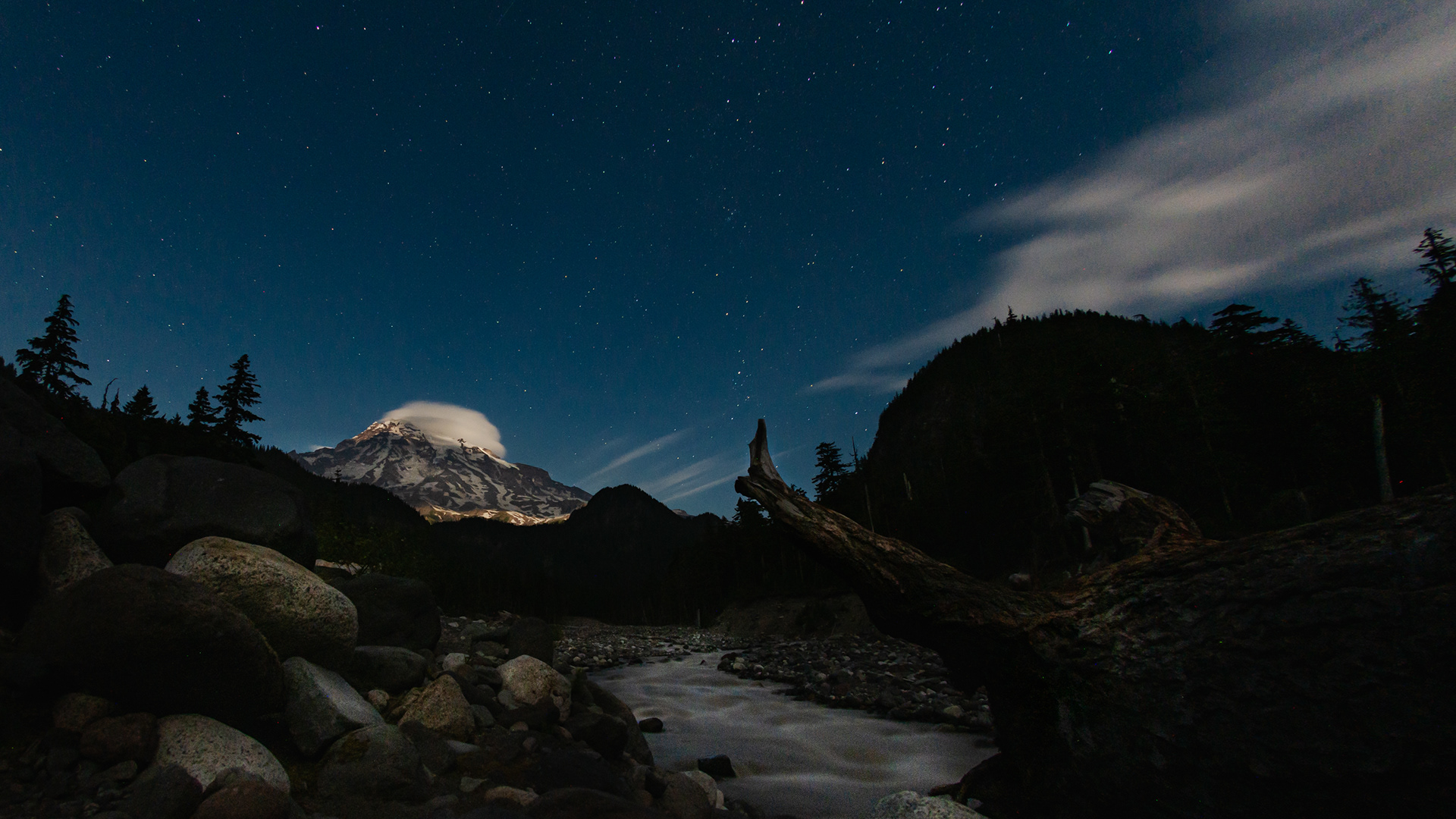 Mount Rainier National Park, WA