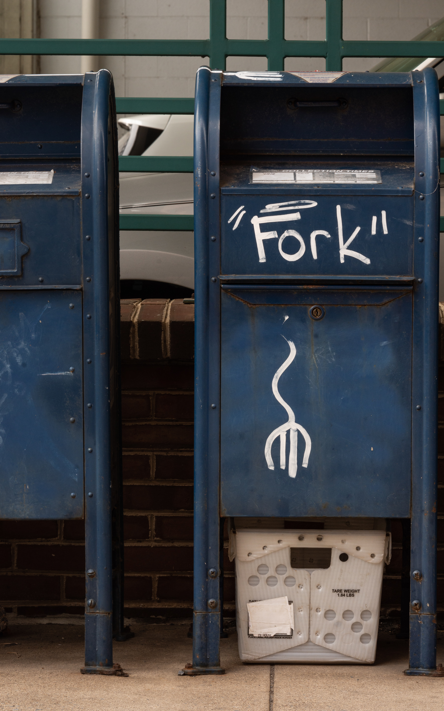 Fork Mail