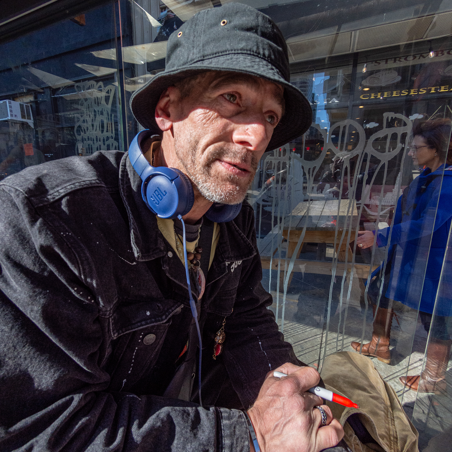 Johnny - Center City Philadelphia