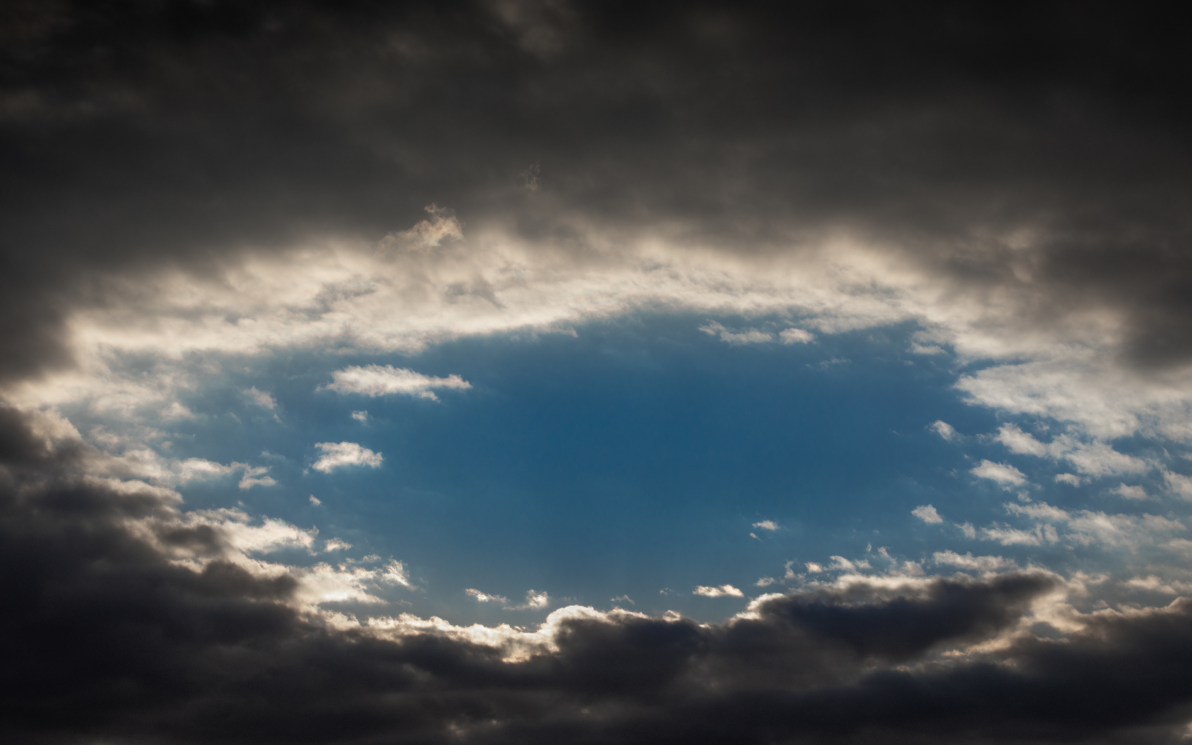 Cloud Window - Cumberland Co., PA