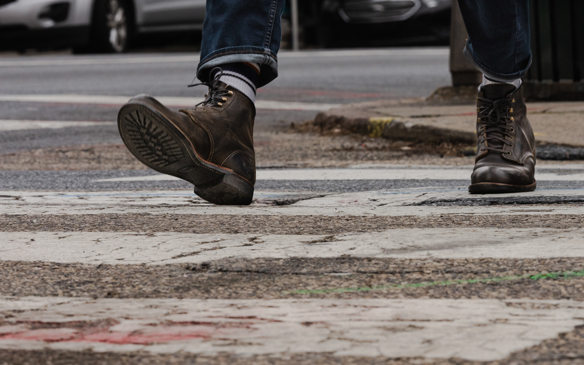 Cross Walk