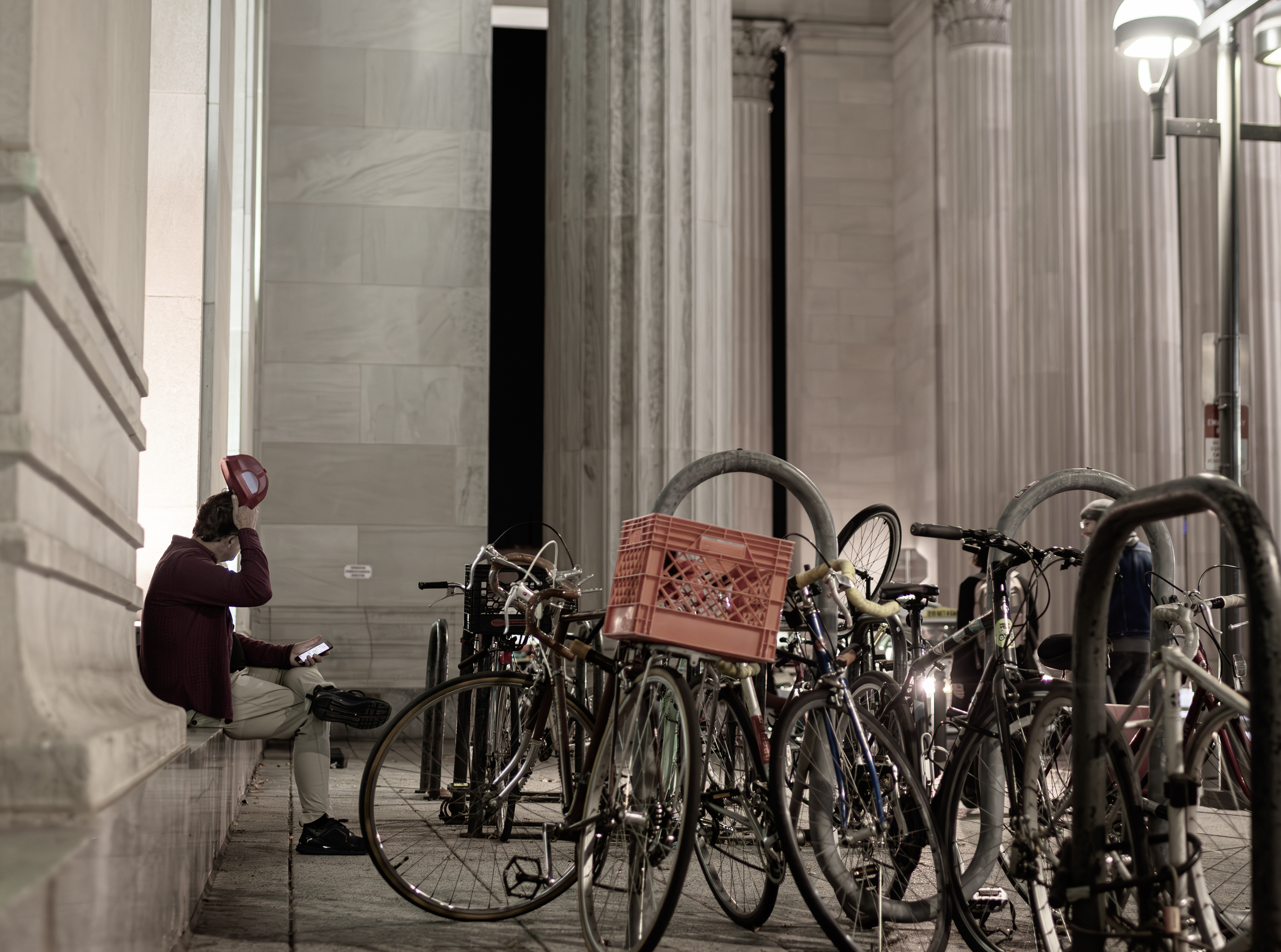 VIP Parking, Philadelphia 30th Street Station