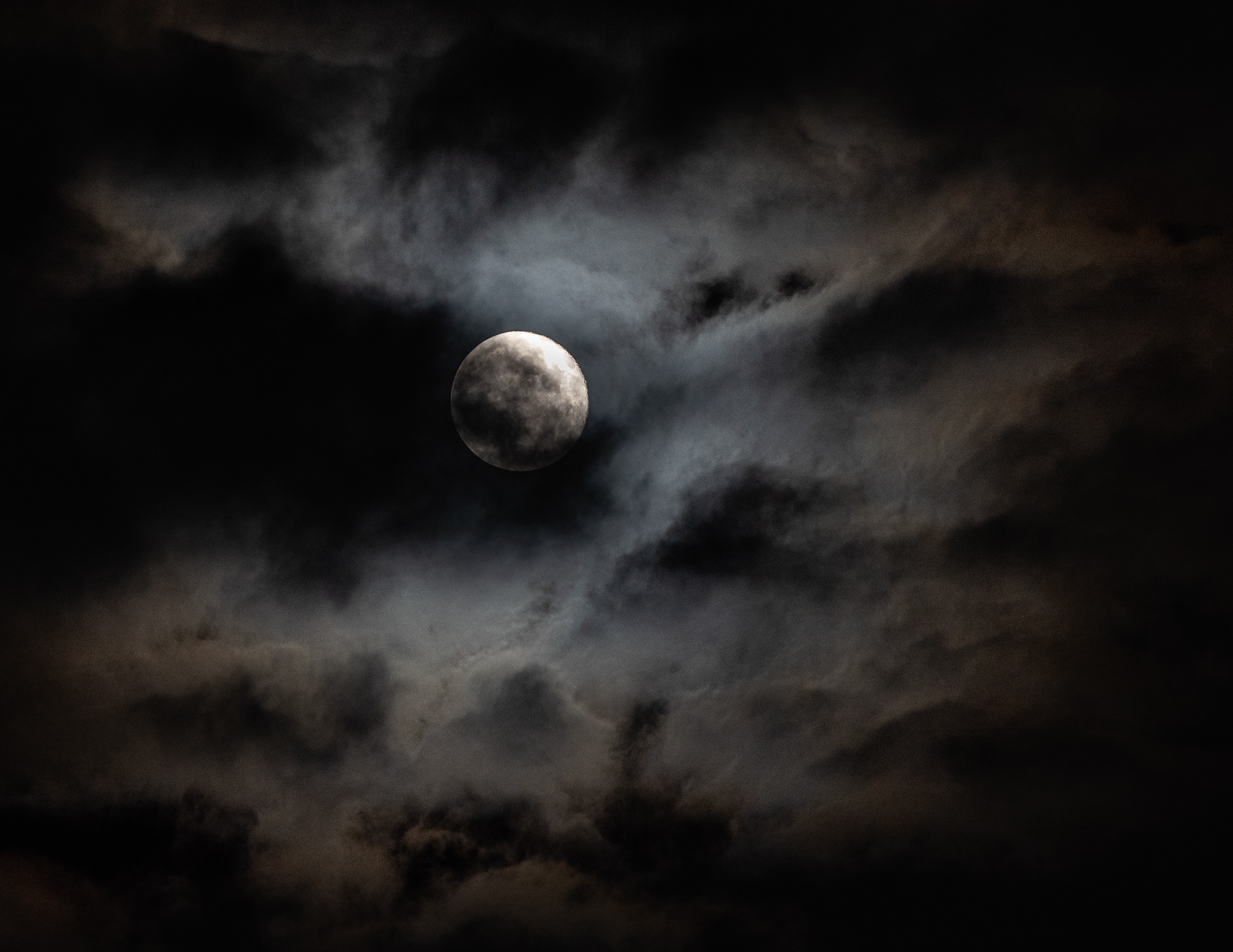 Moon Sea - July 30, 2026