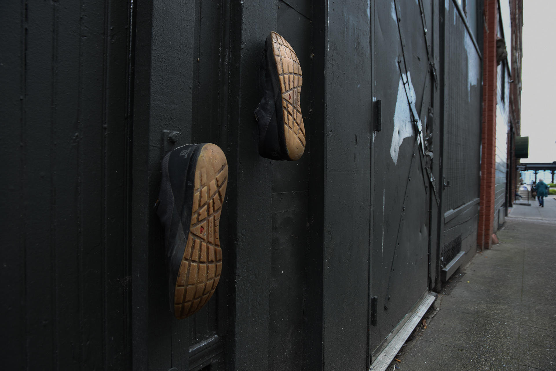 Untitled, Seattle, WA