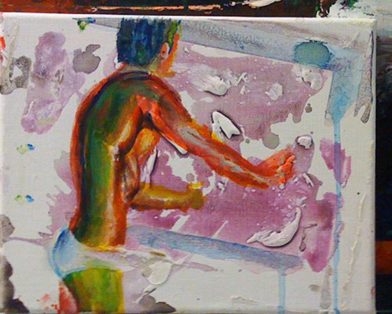 Texture Study (2012)