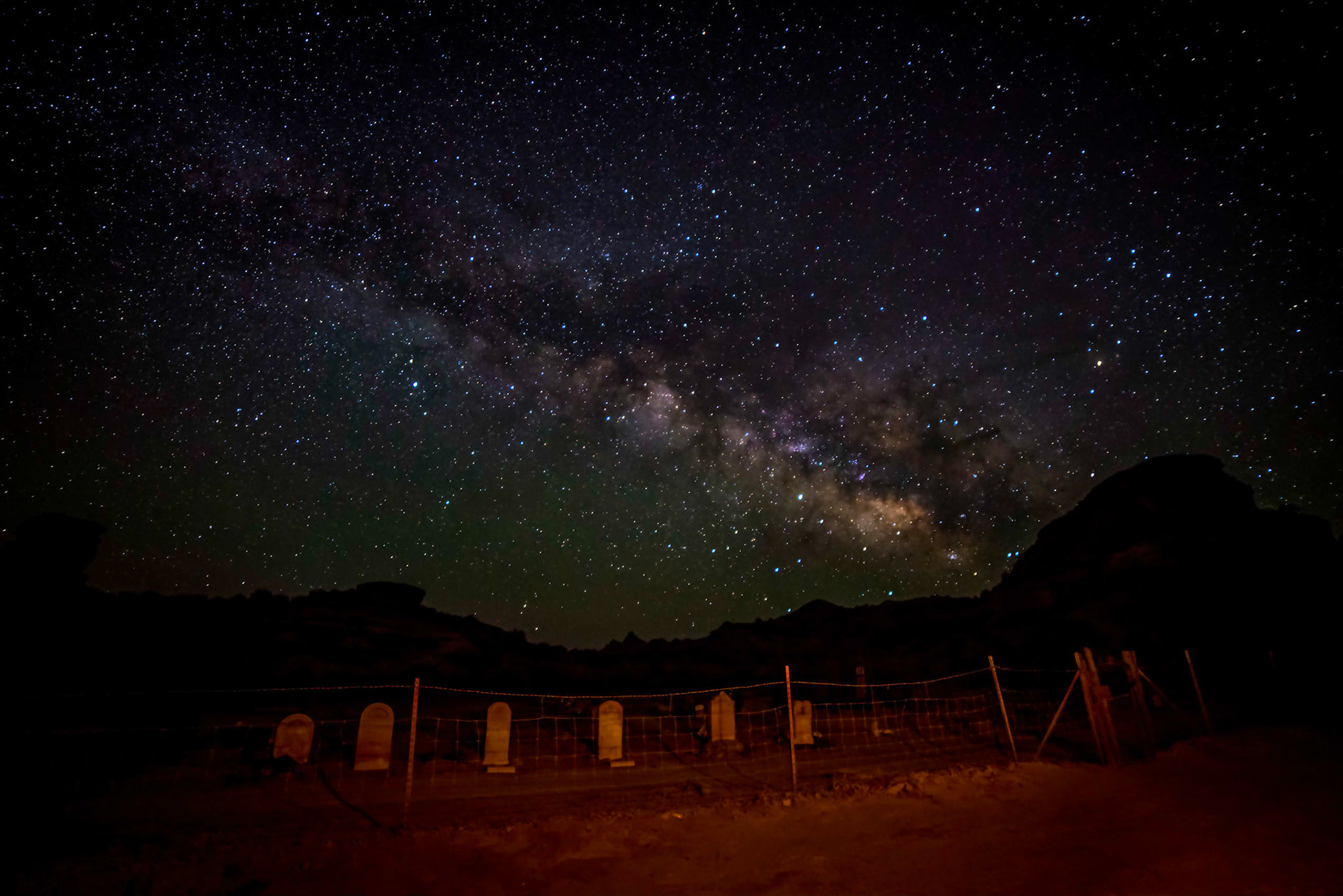Grafton Utah Cemetery