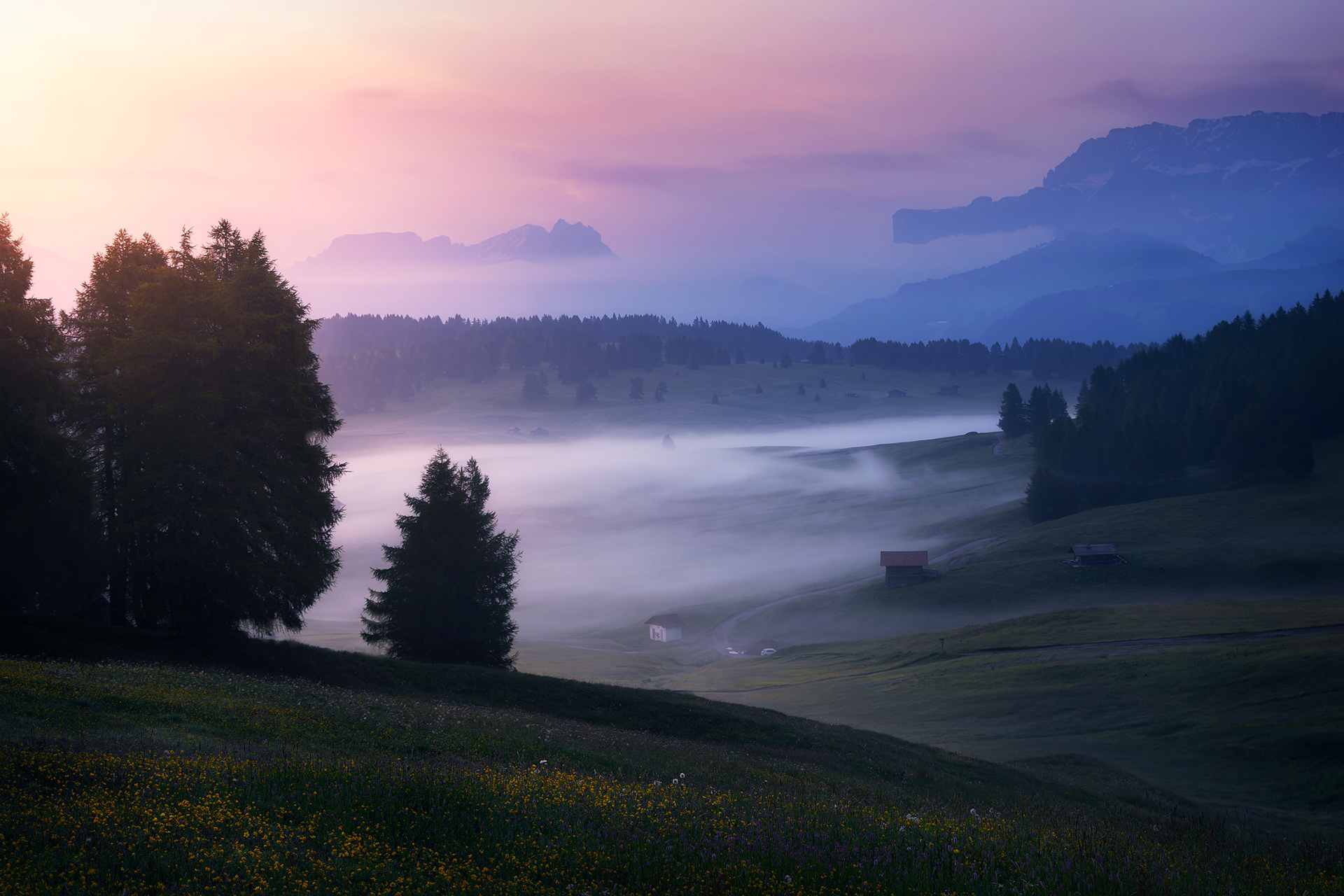 Seiser Alm