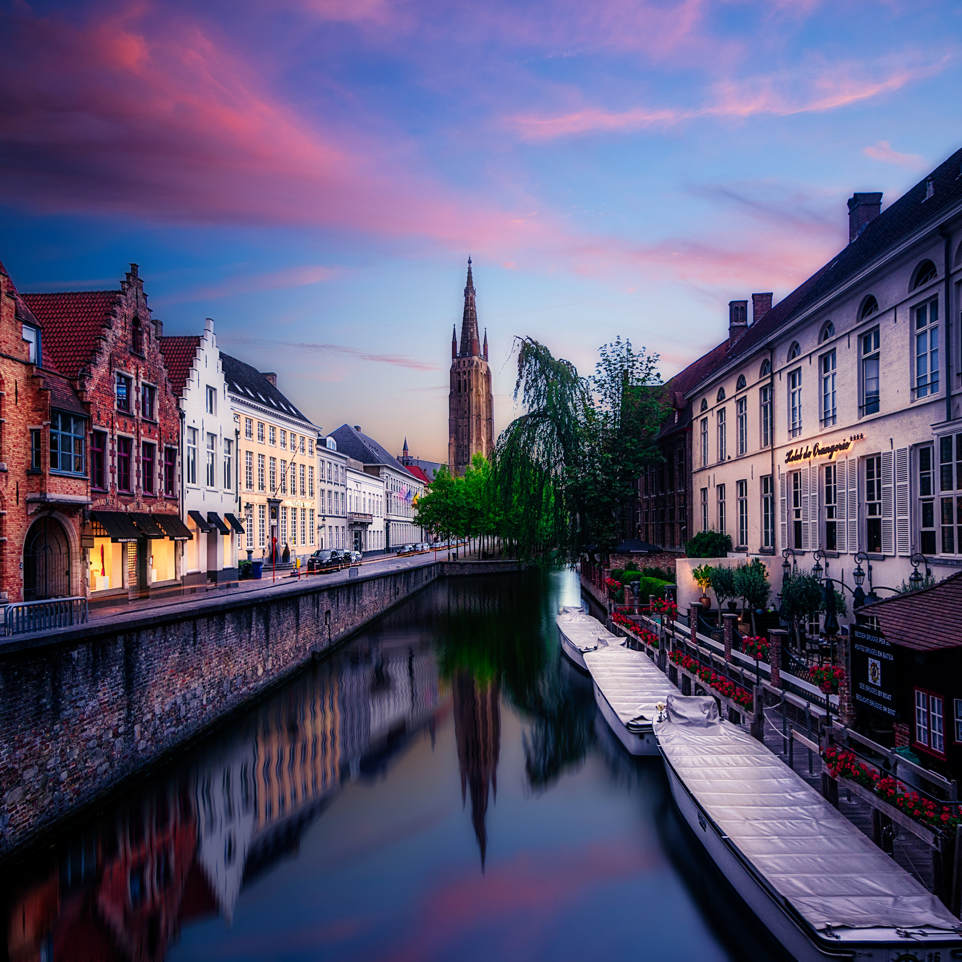 Brugges (Belgium)