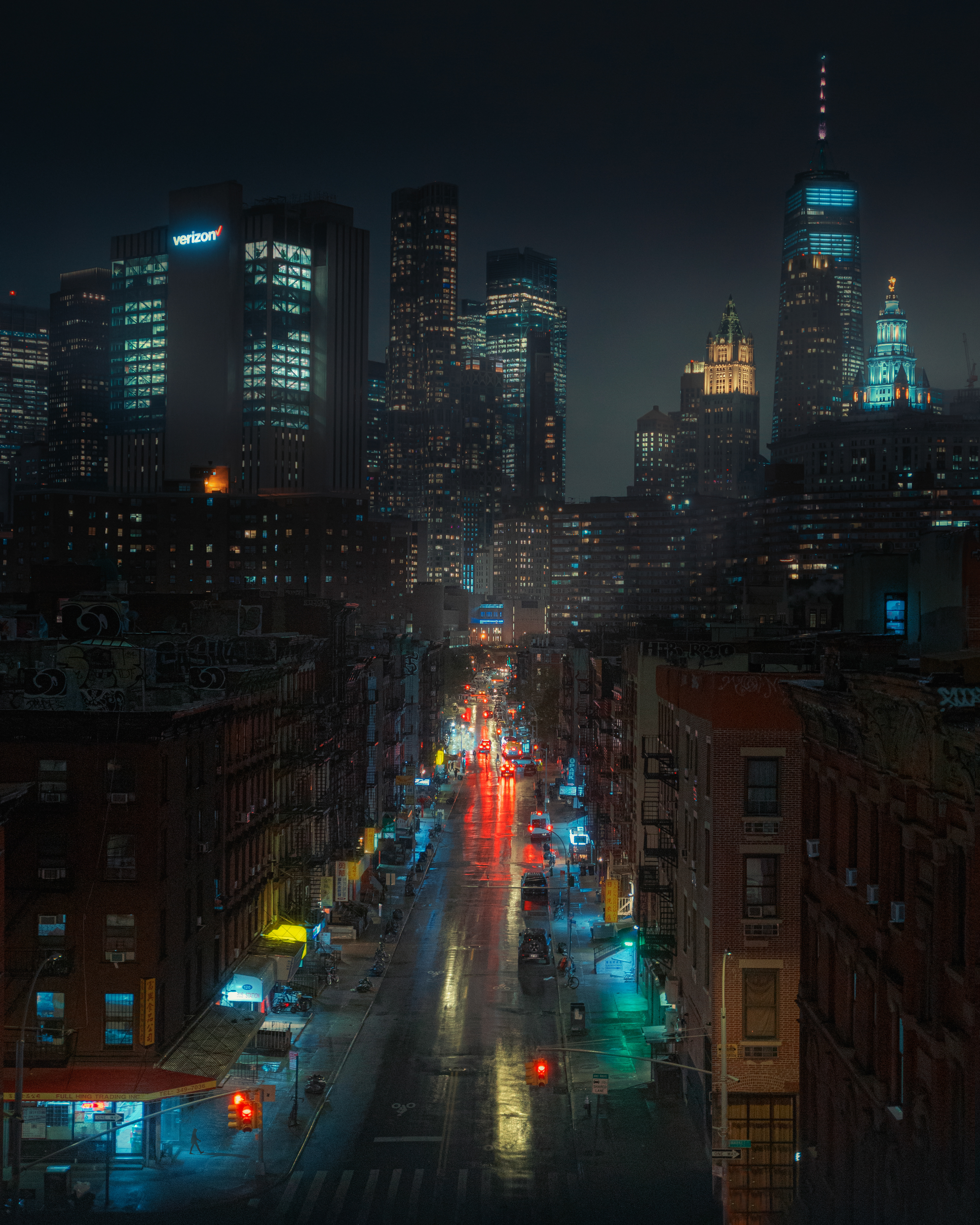 Manhattan