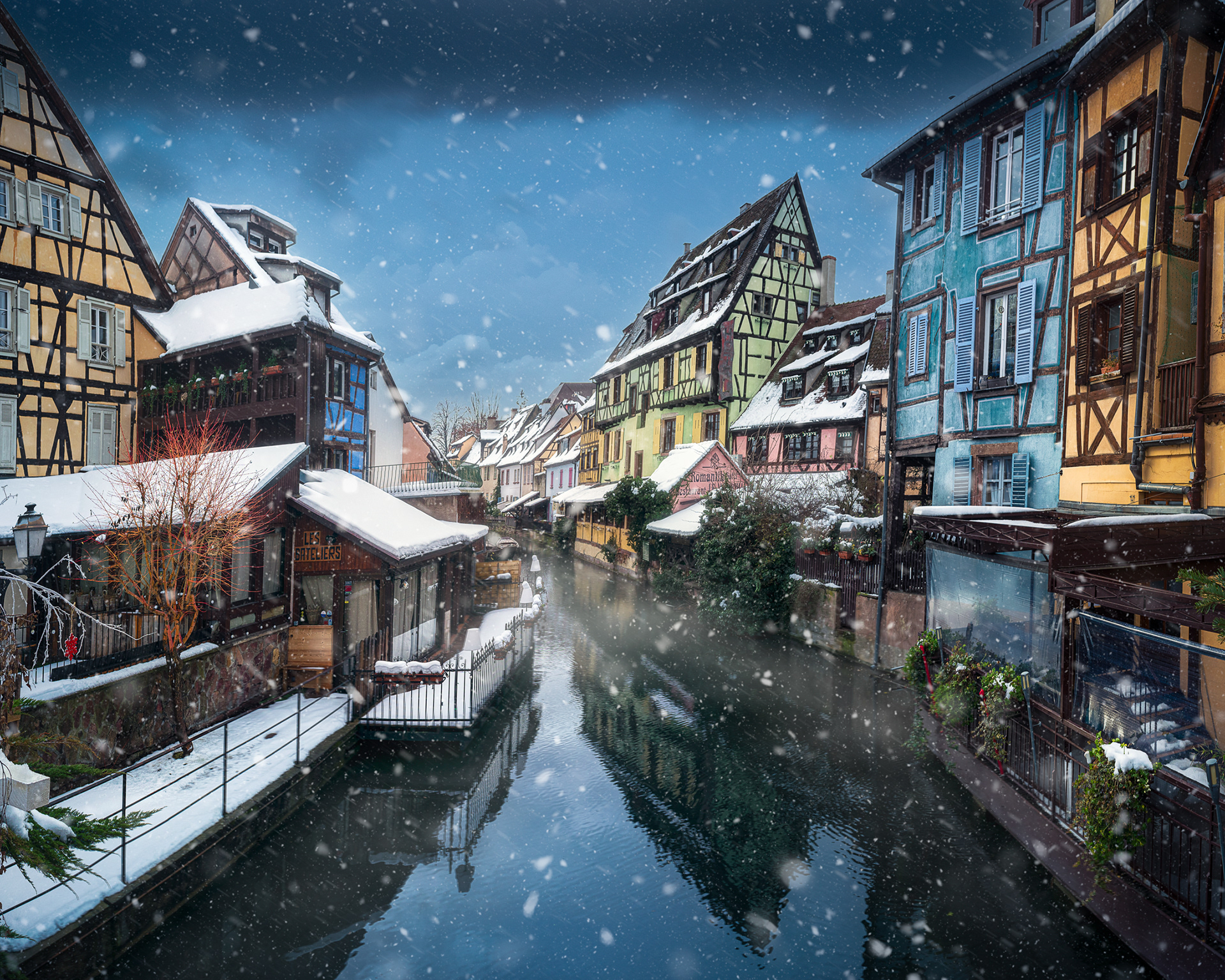 Colmar (France)
