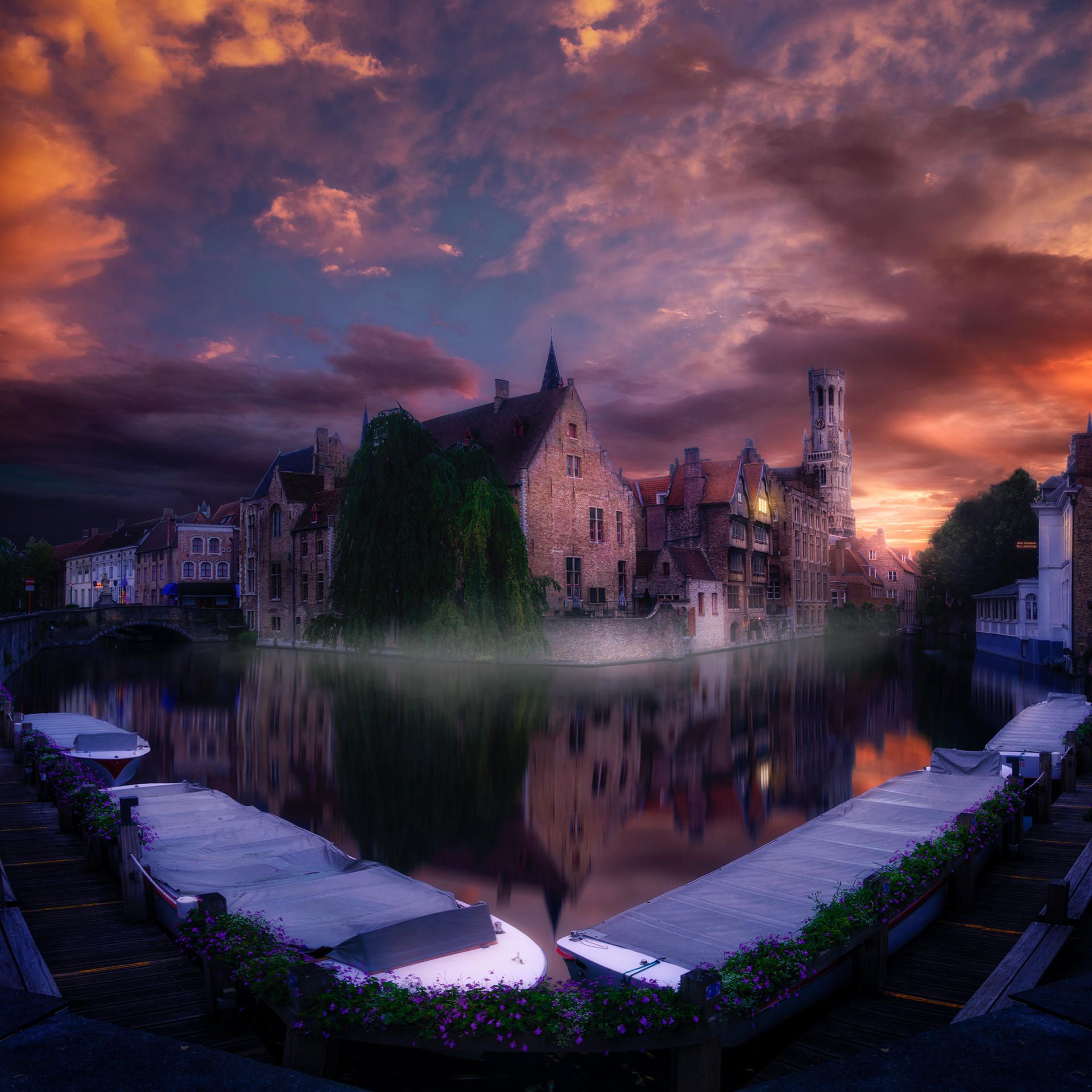 Brugges (Belgium)