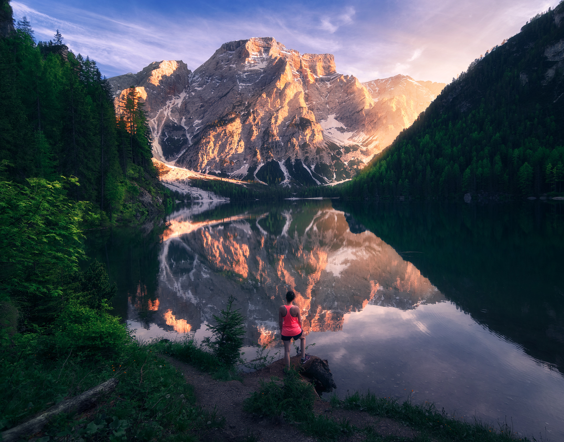 Lago di Braies