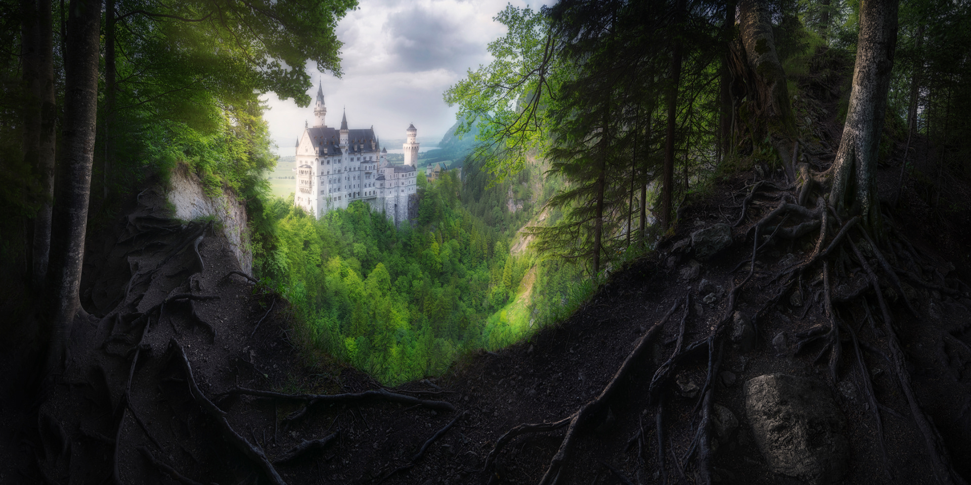 Neuswanstein Castle