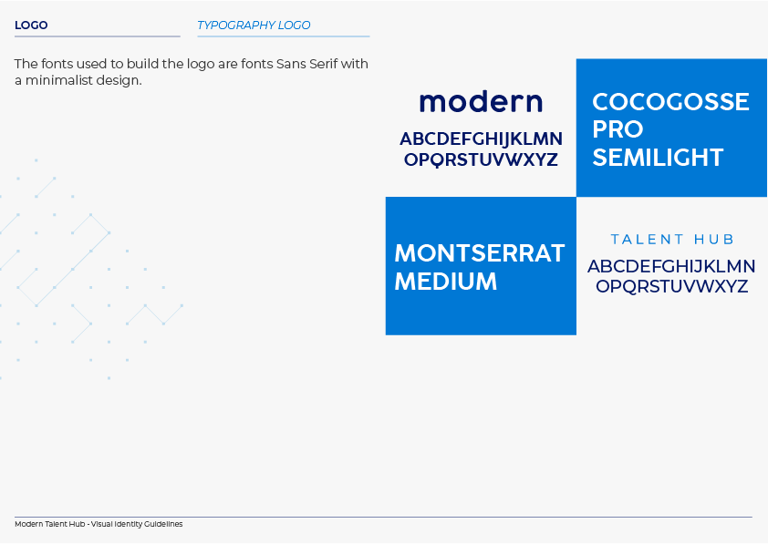 Logo - Typography