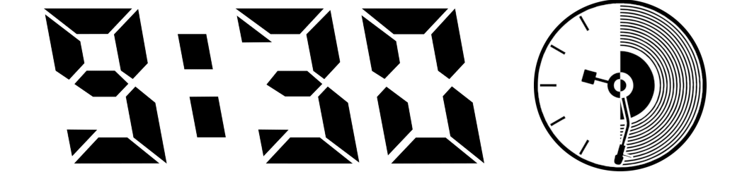 9:30 Club Half Past Blog Logo