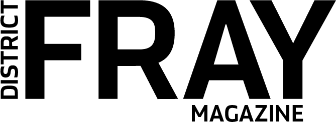 District Fray Magazine Logo