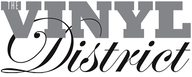 The Vinyl District Logo