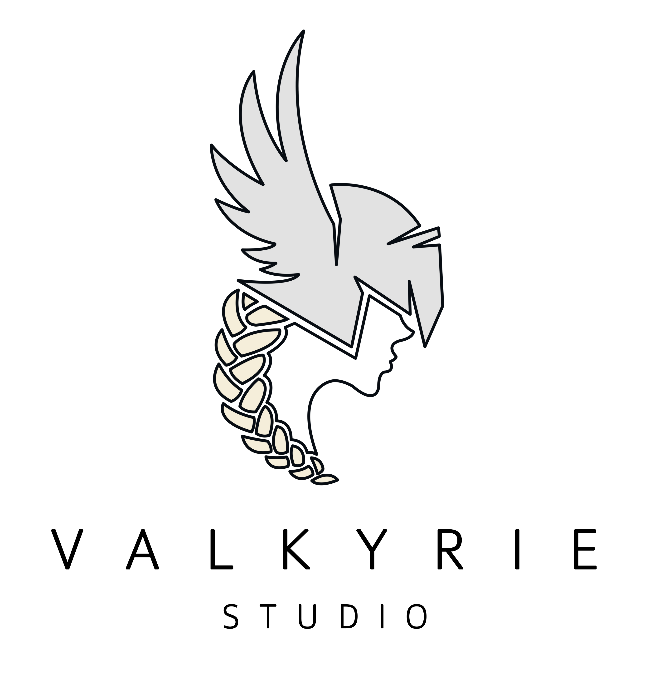 valkyrie studio logo