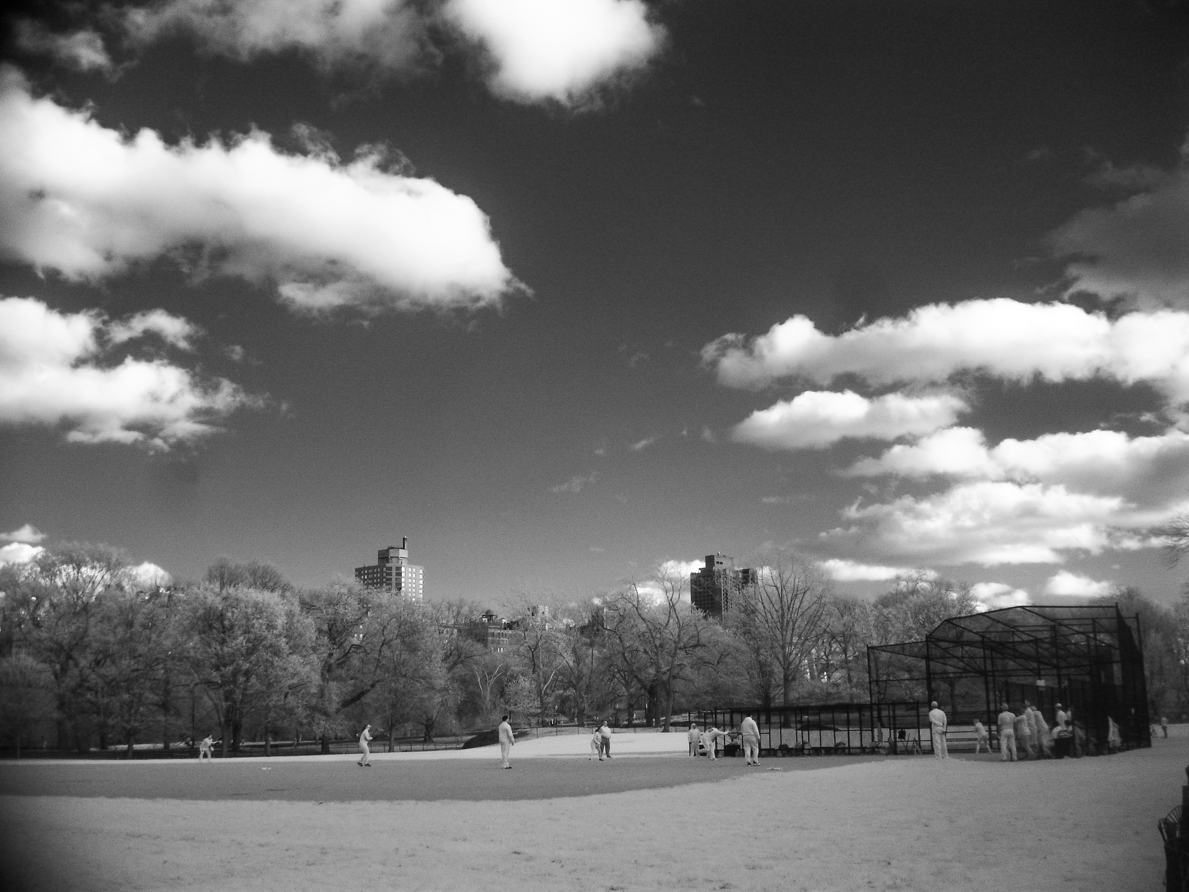 Softball Field