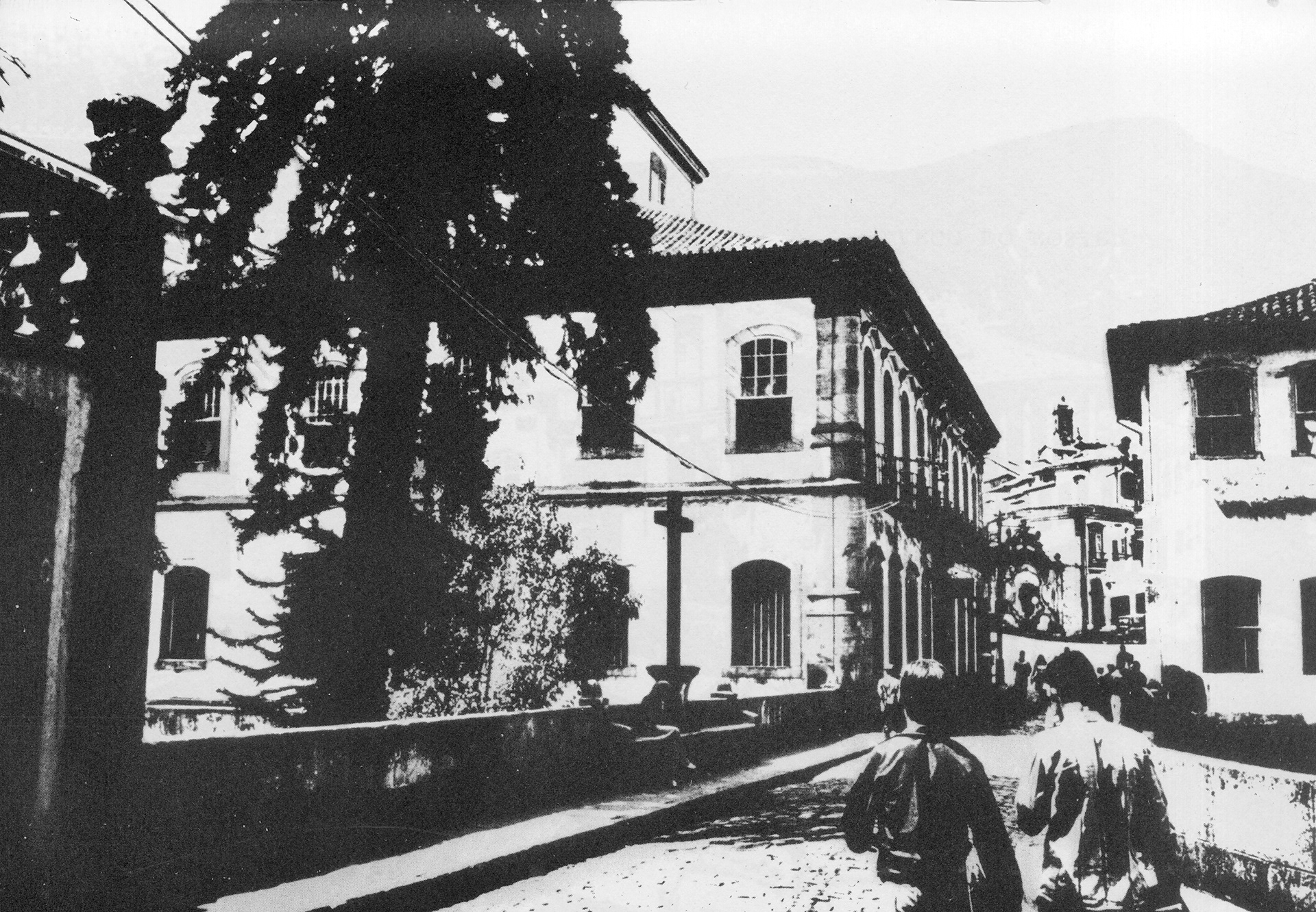 (3.1) Casa dos Contos; Hans Günter Flieg (1971)