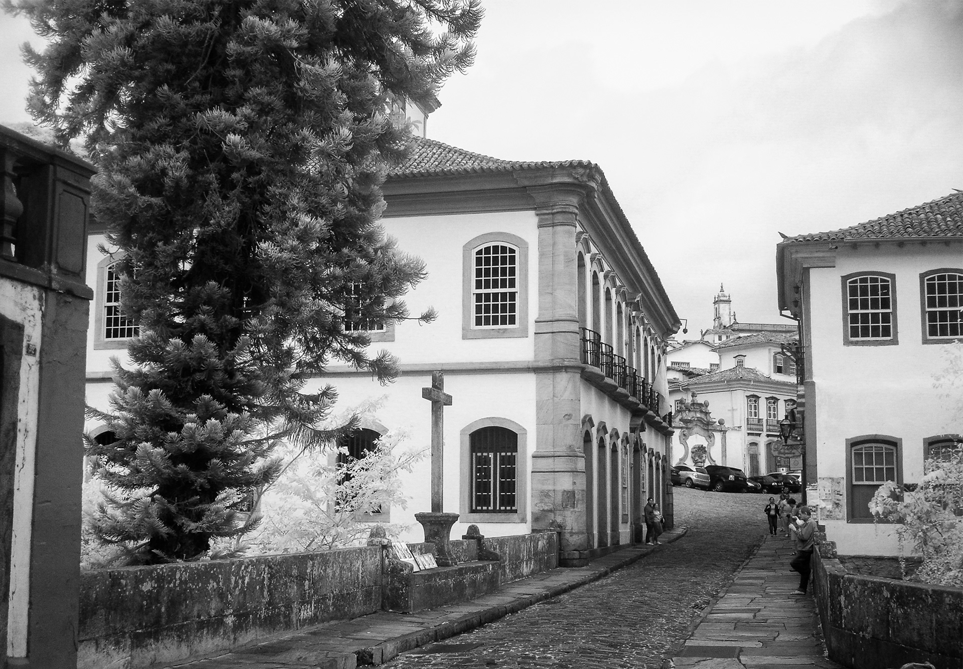 (3.2) Casa dos Contos; Douglas Lambert (2015)