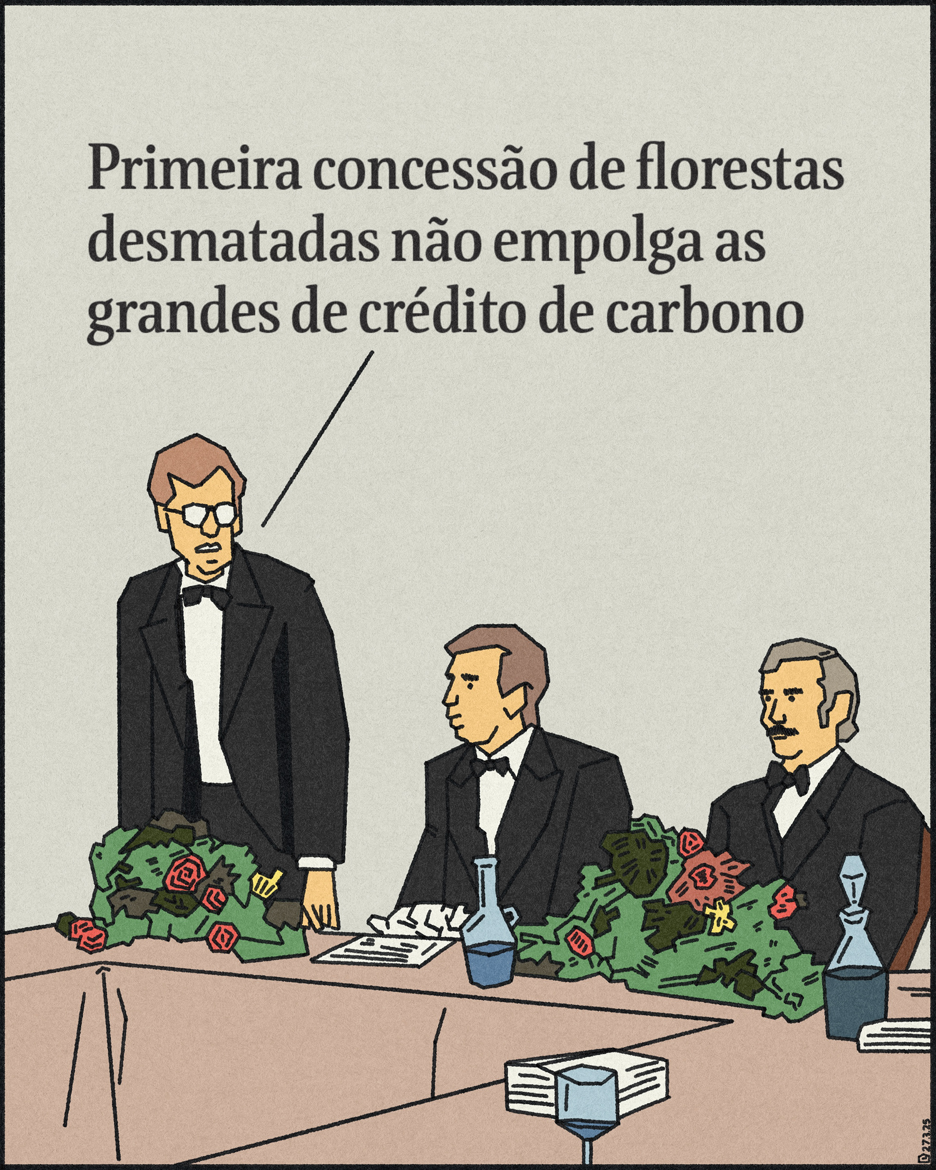 Folha de S.Paulo, pág. Mercado 2 2 - 27 de março de 2025