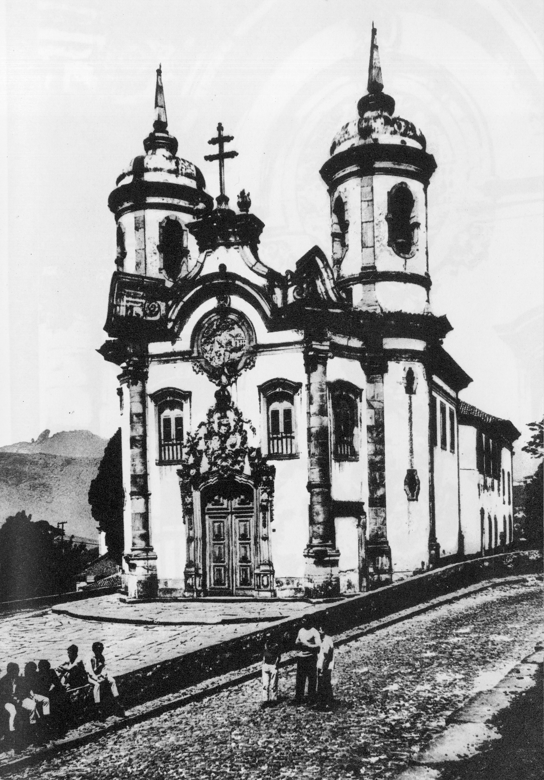 (6.1) São Francisco de Assis; Hans Günter Flieg (1971)
