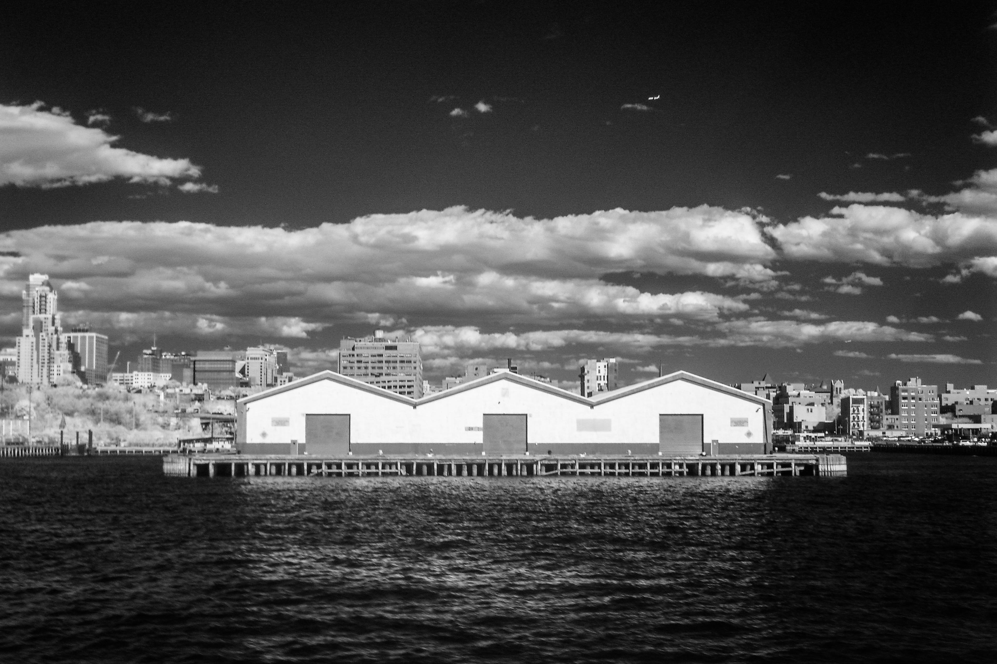 Columbia Street Waterfront District